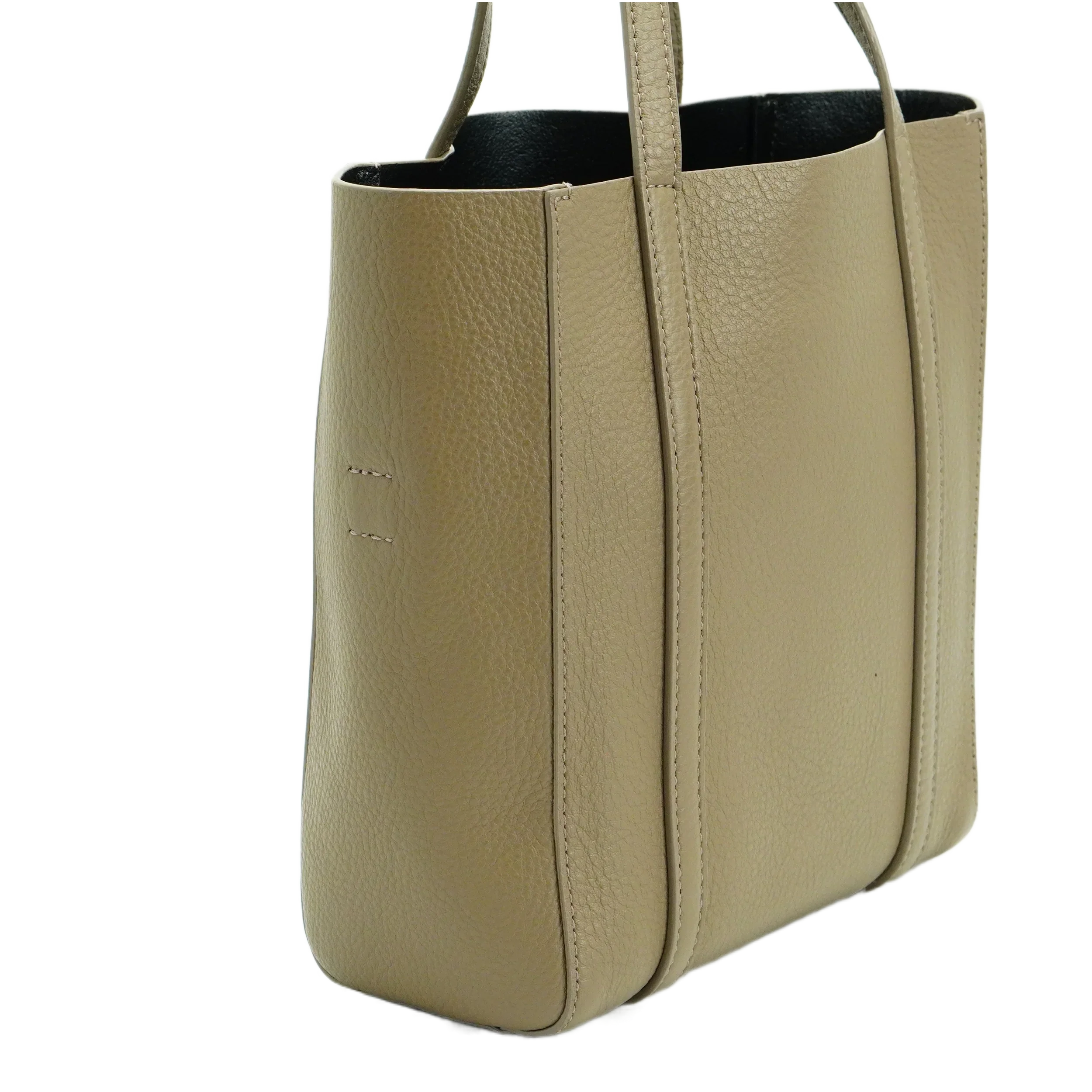 Balenciaga Everyday XXS Tote Bag Taupe - Image 5