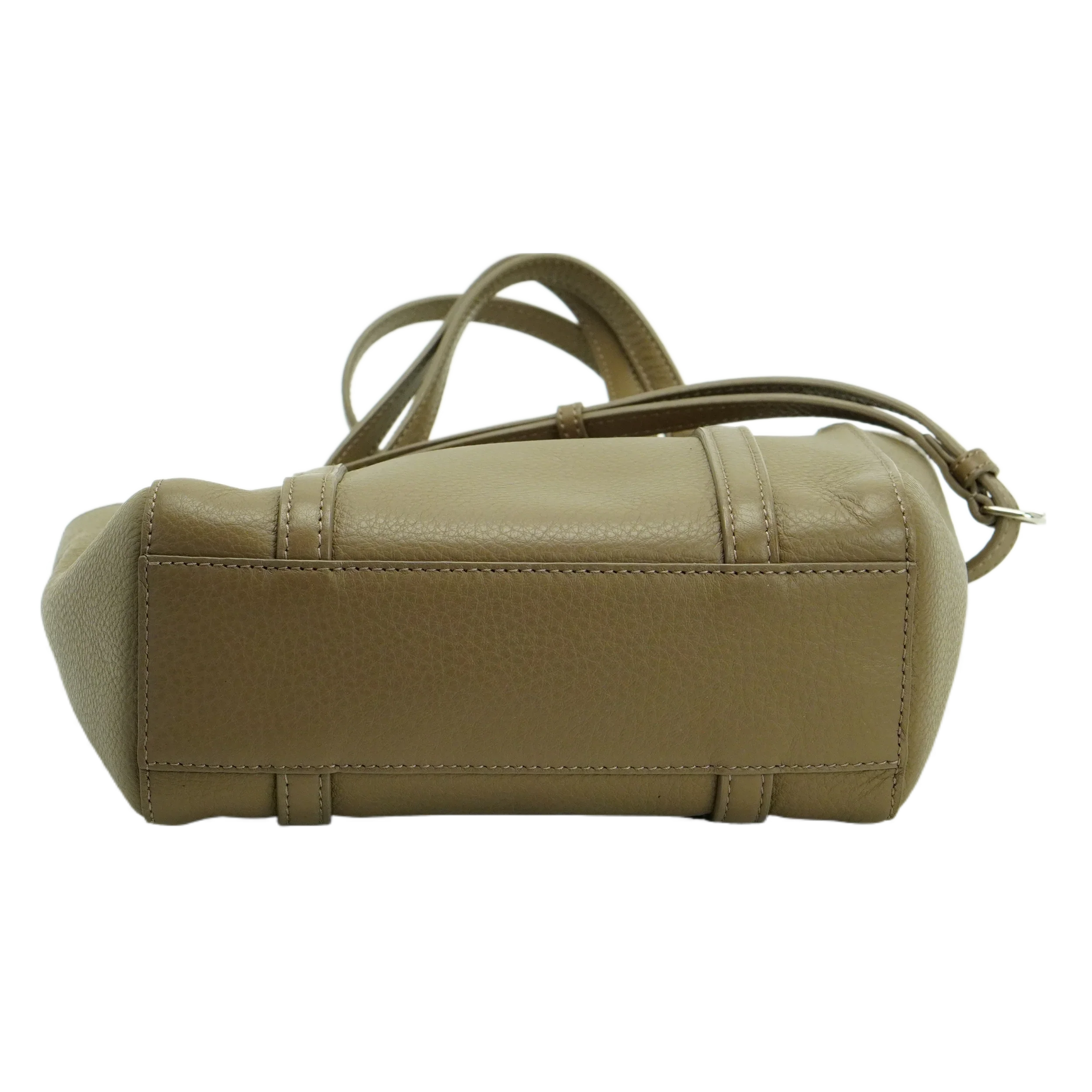 Balenciaga Everyday XXS Tote Bag Taupe - Image 6