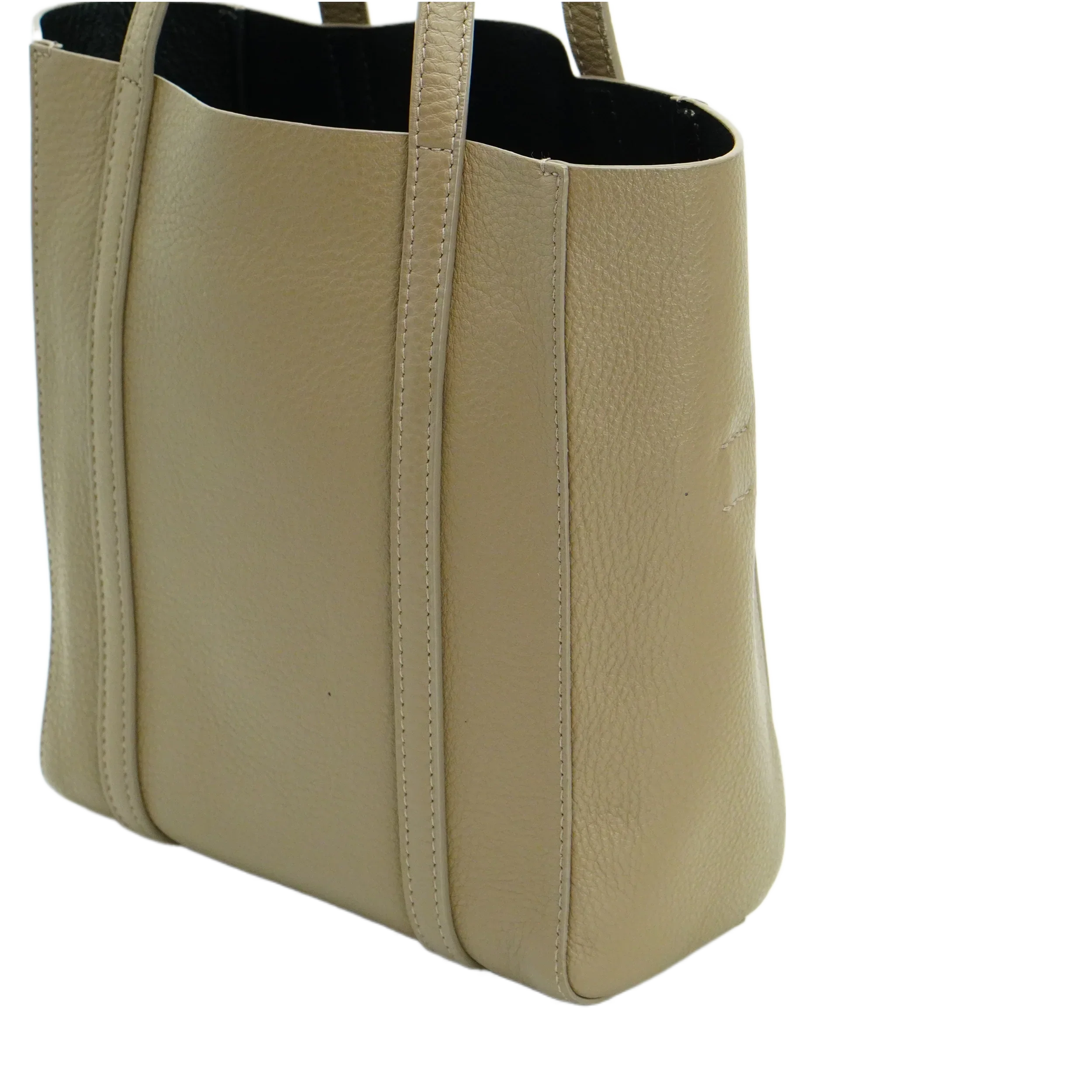 Balenciaga Everyday XXS Tote Bag Taupe - Image 7