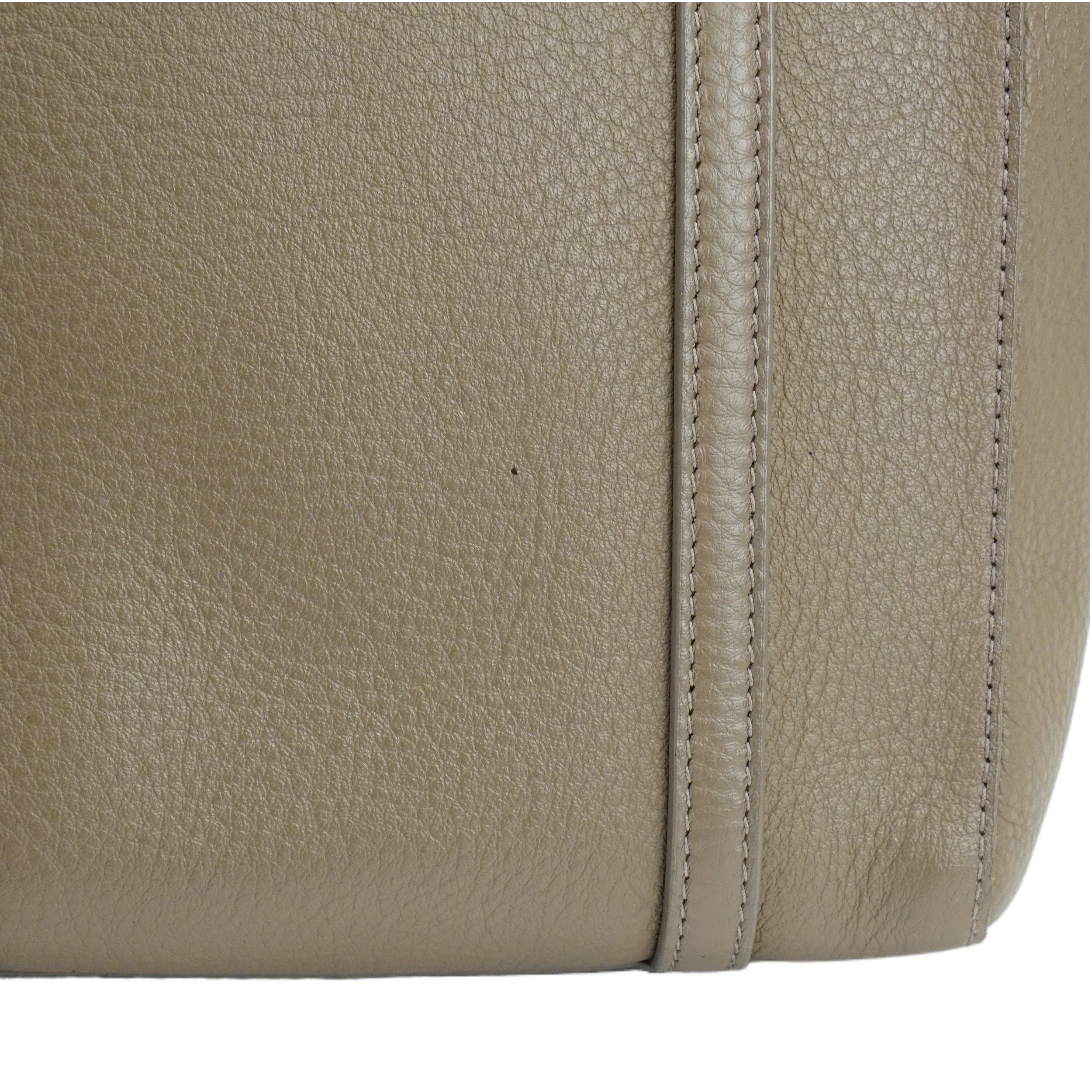 Balenciaga Everyday XXS Tote Bag Taupe - Image 9