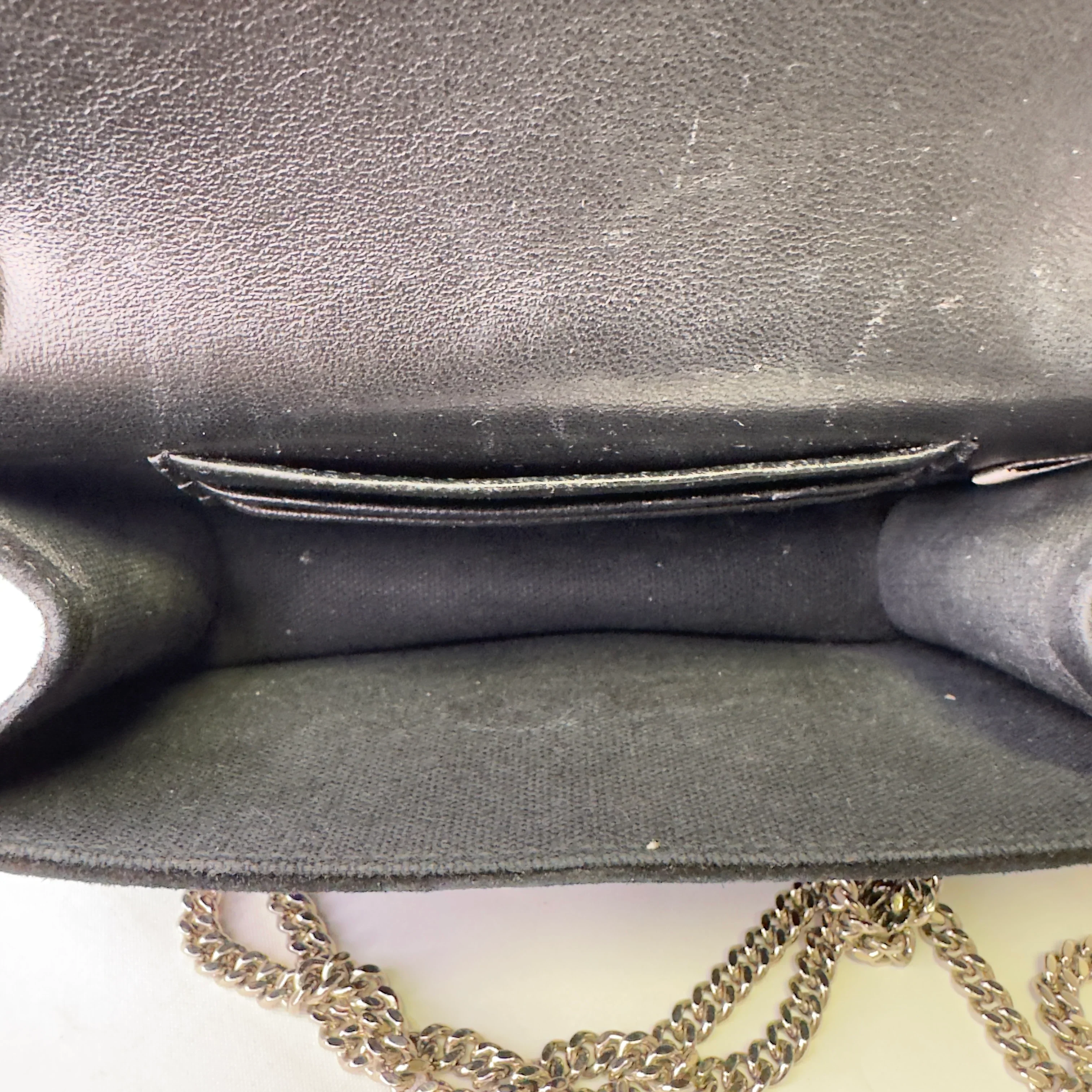 Jimmy Choo Studded Crossbody Bag Black - Image 13