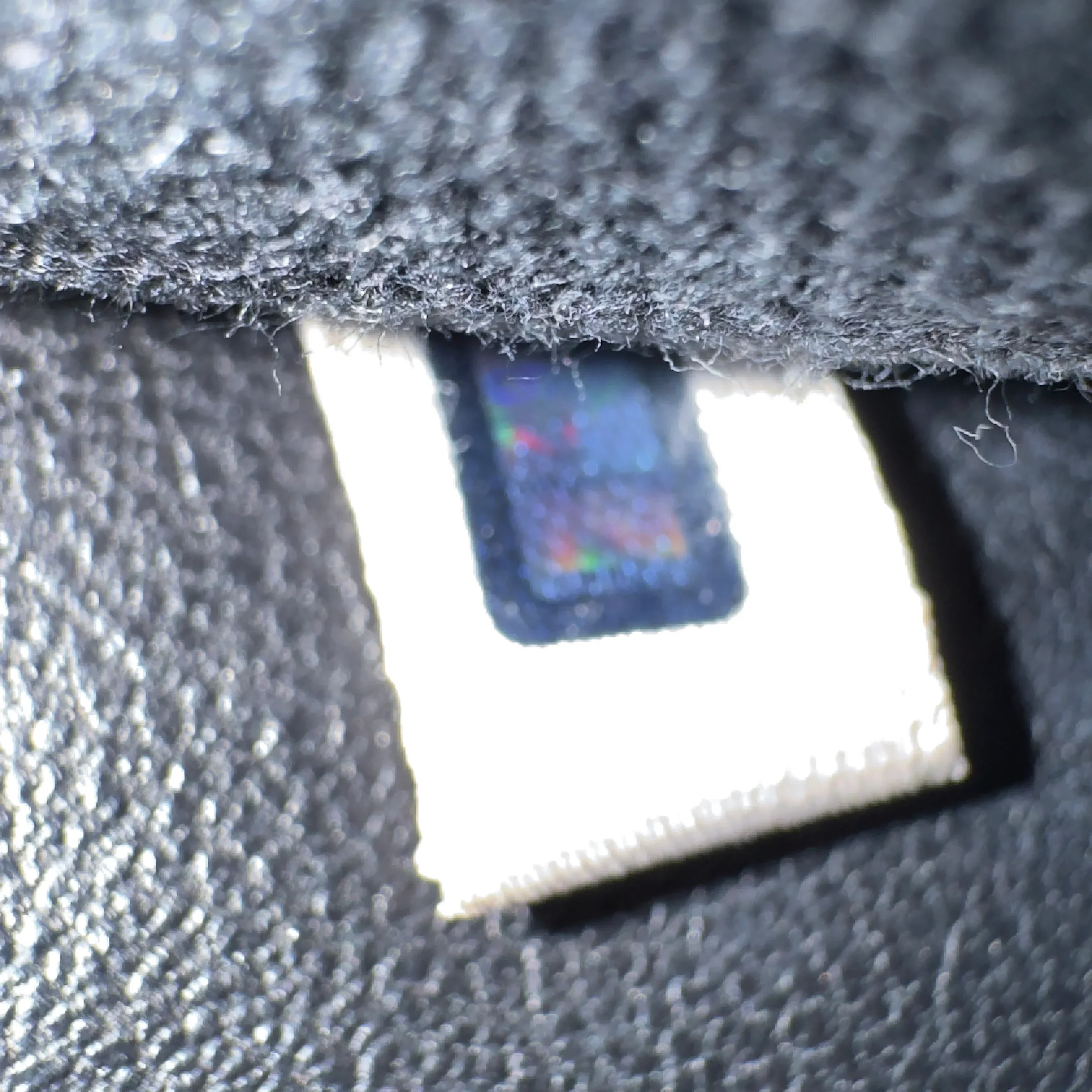 Jimmy Choo Studded Crossbody Bag Black - Image 16