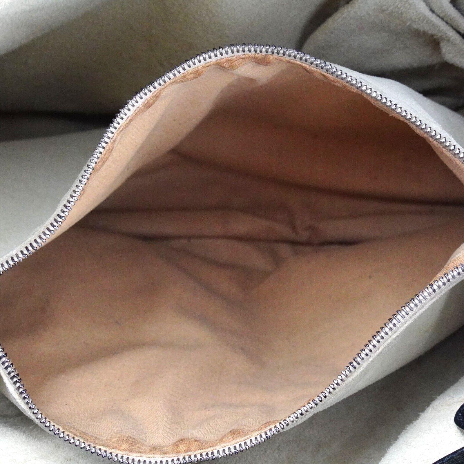 Bottega Veneta Intrecciato Tote Bag Black - Image 10