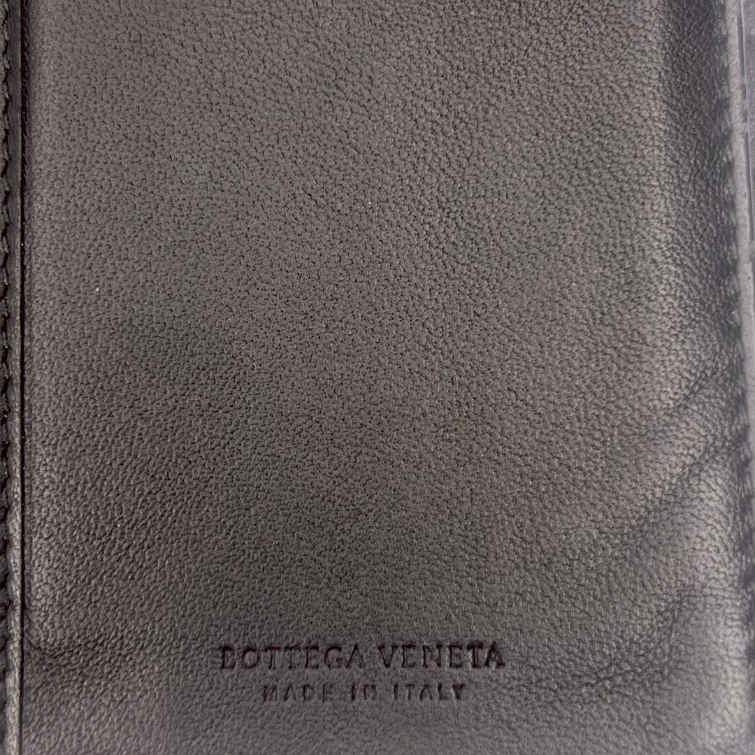 Bottega Veneta Nappa Intrecciato Continental Wallet Black - Image 13