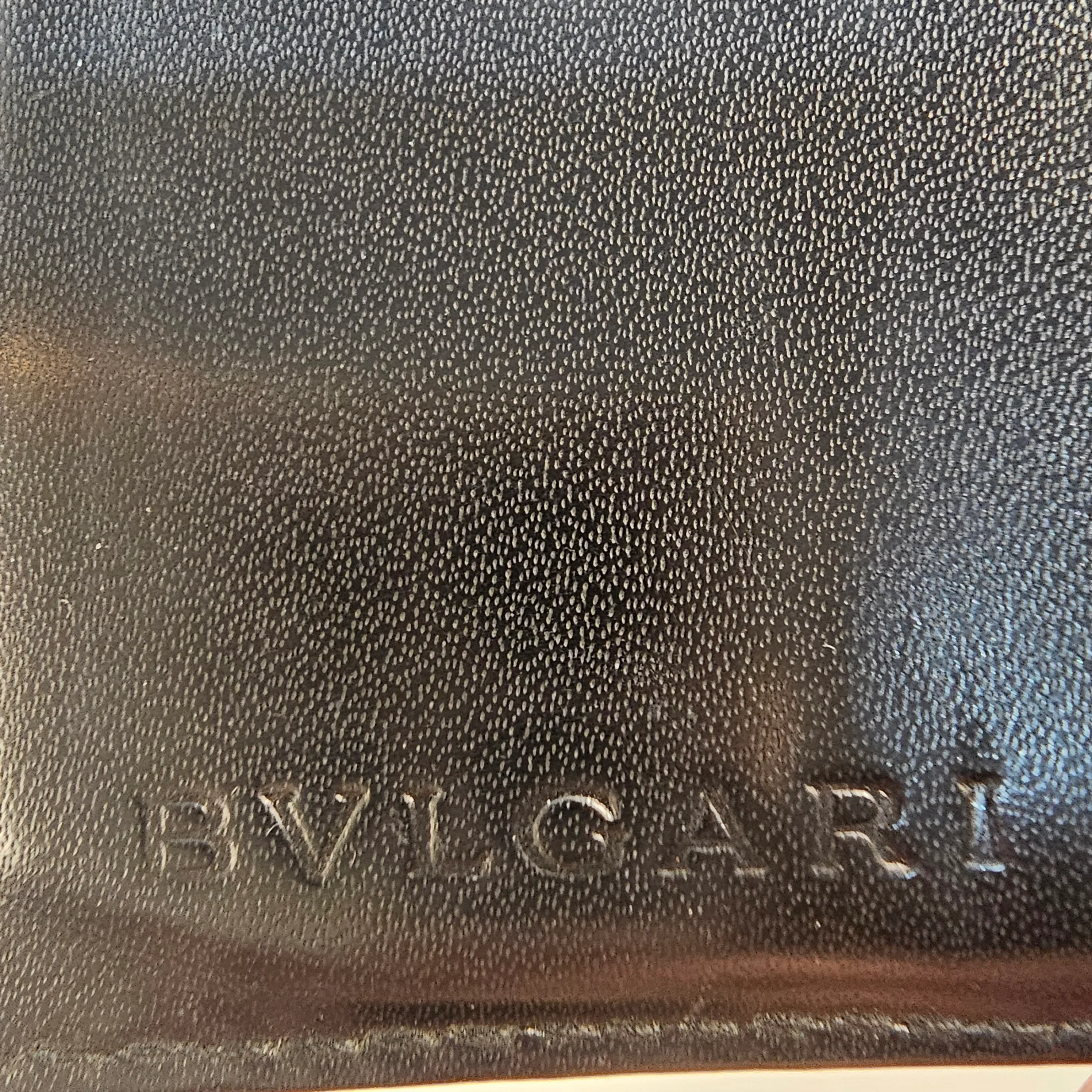 Bvlgari Beige Monogram & Canvas Wallet - Image 7
