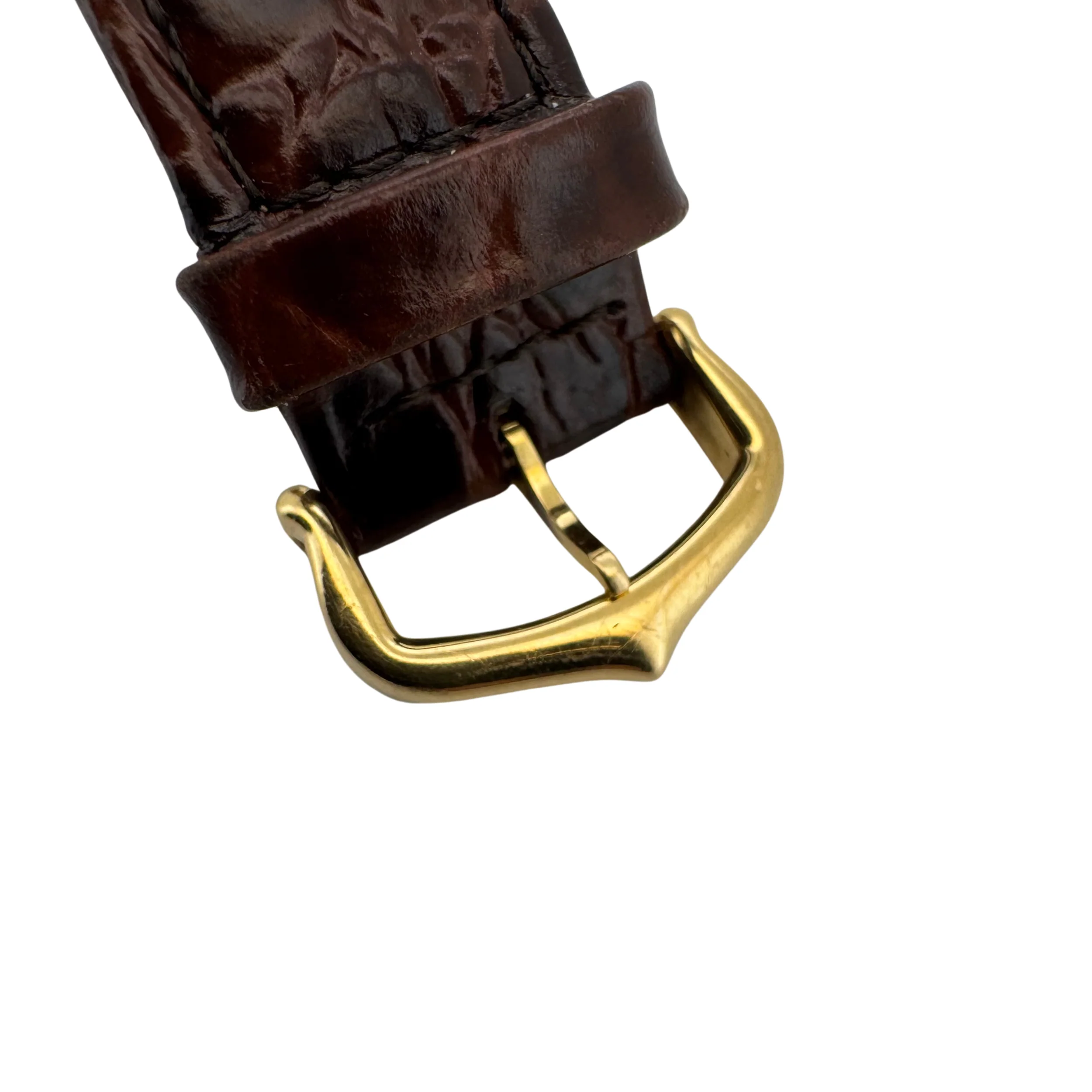 Cartier Tank 1821 Francaise 18k Gold Watch - Image 13