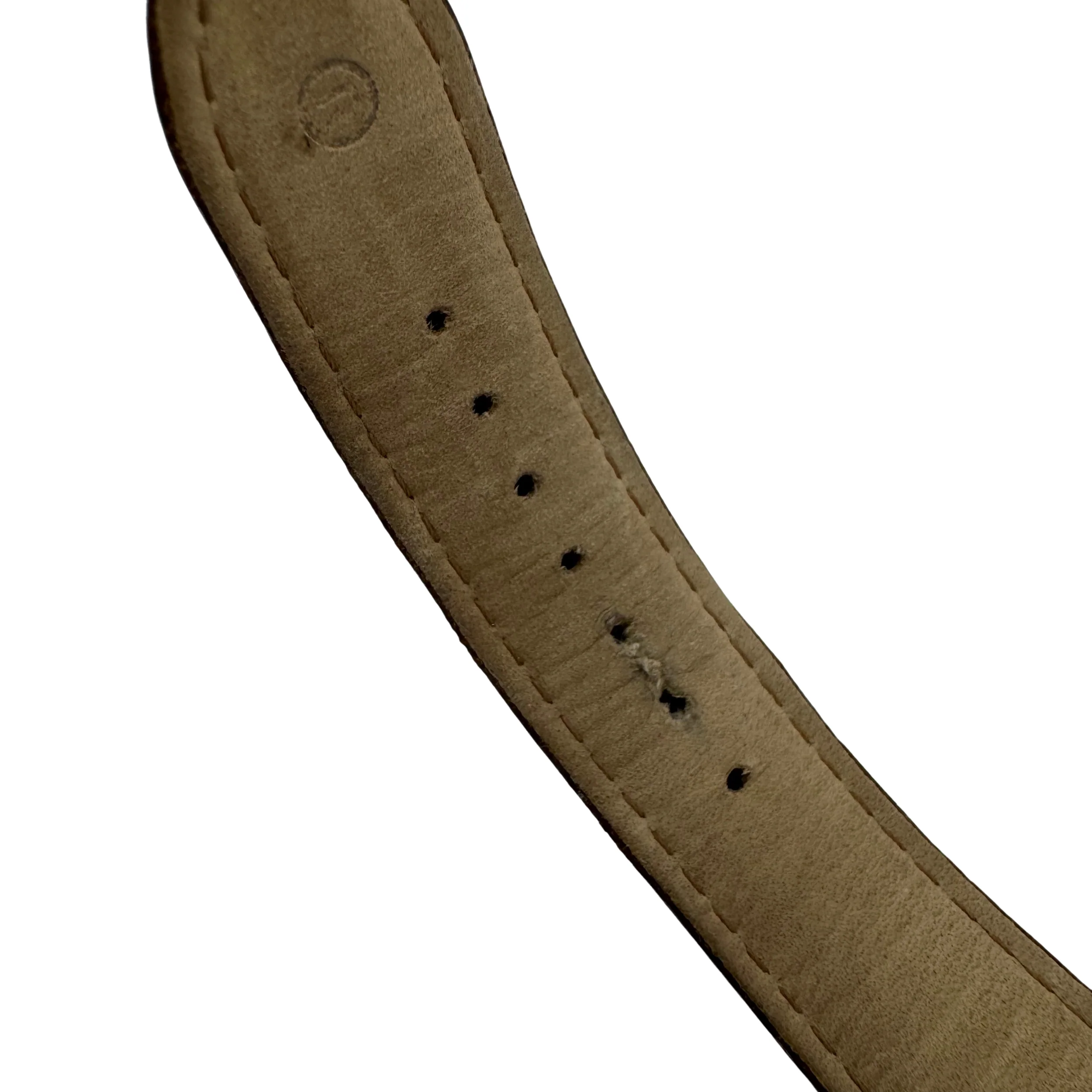 Cartier Tank 1821 Francaise 18k Gold Watch - Image 14