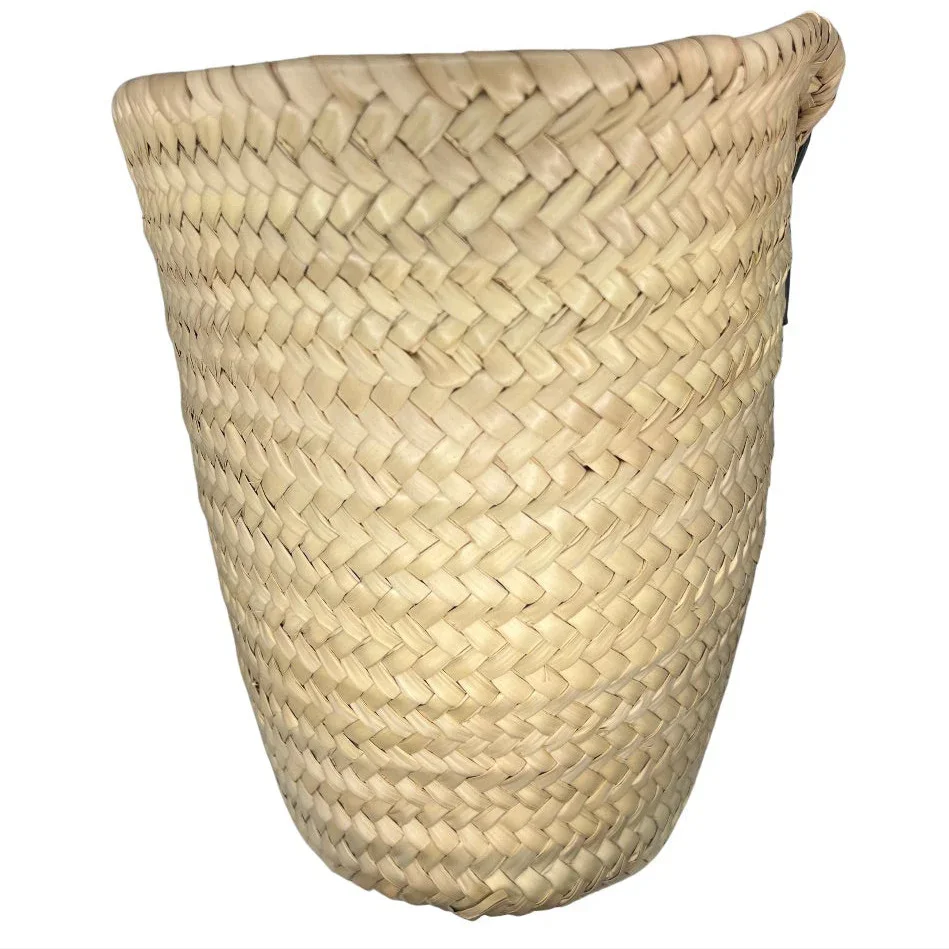 Celine Medium Triomphe Panier Tote – Palm Leaves Calfskin - Image 3