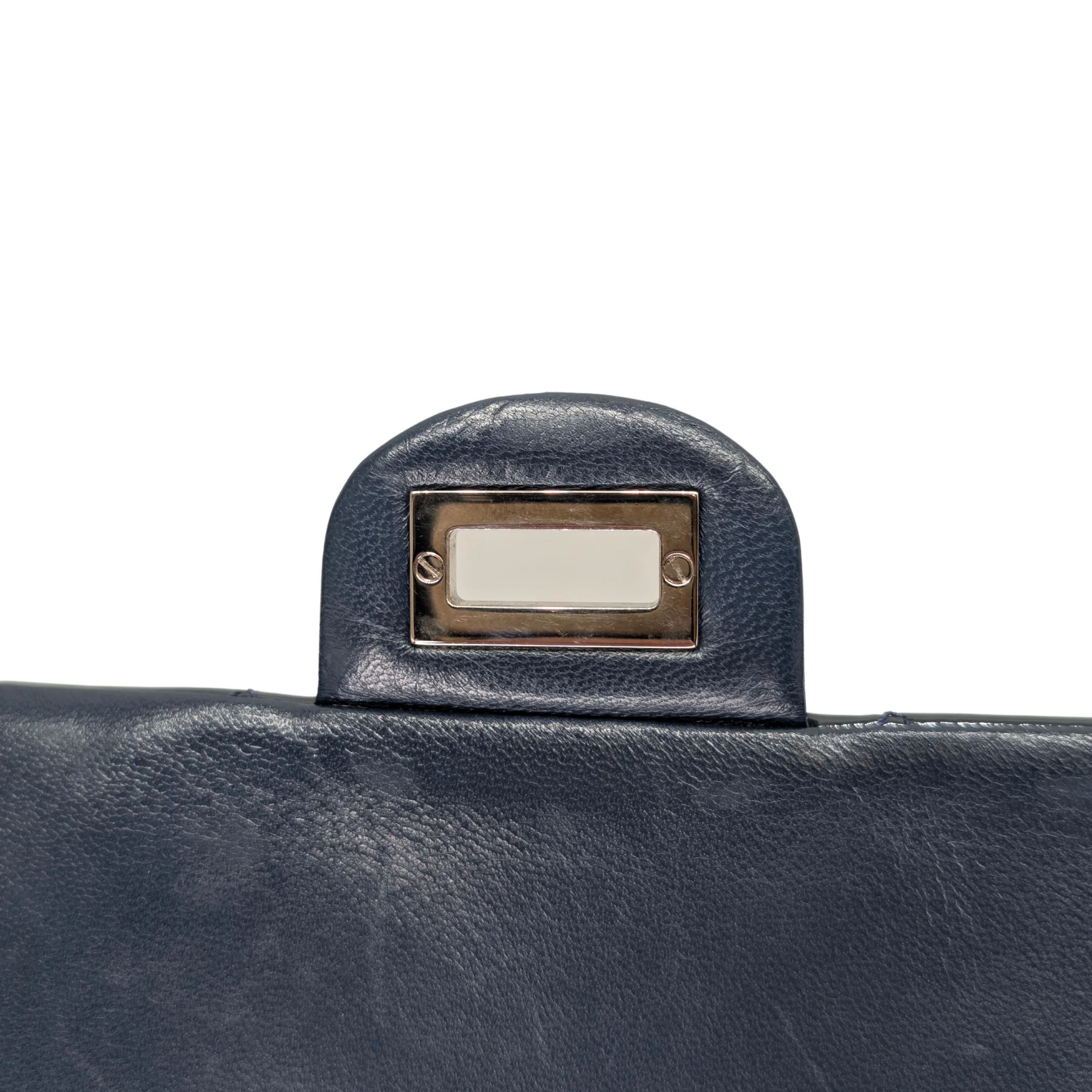 Chanel 2.55 Reissue 226 Patent Forest Green Bag - Image 17