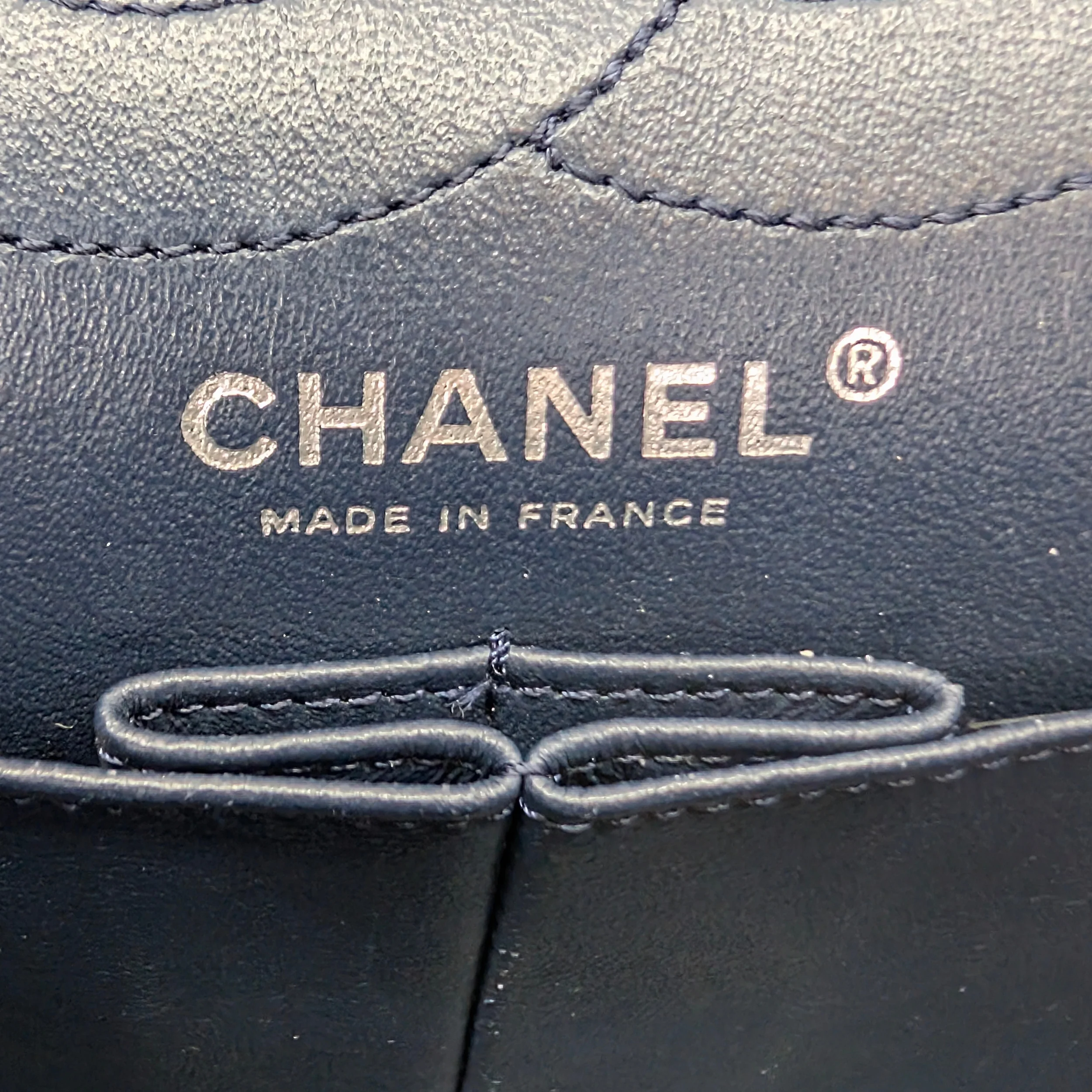 Chanel 2.55 Reissue 226 Patent Forest Green Bag - Image 18