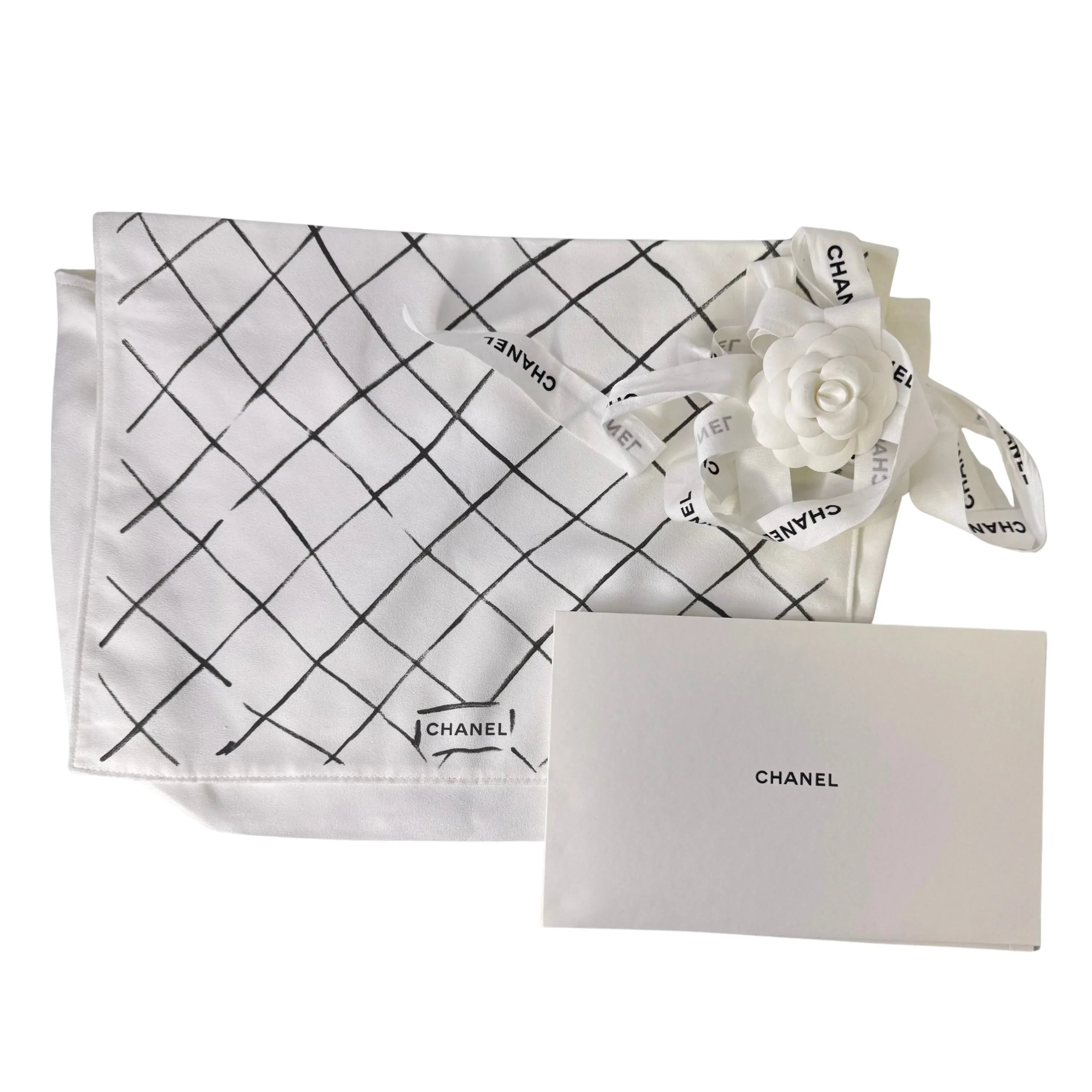 Chanel Maxi Flap Patent Leather Bag Black - Image 13