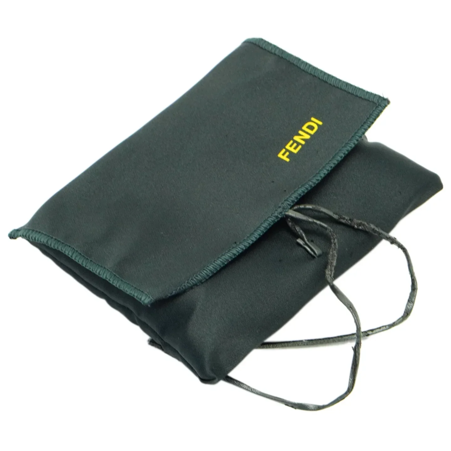 Fendi Zucca Zipped Coin Purse Beige - Image 11