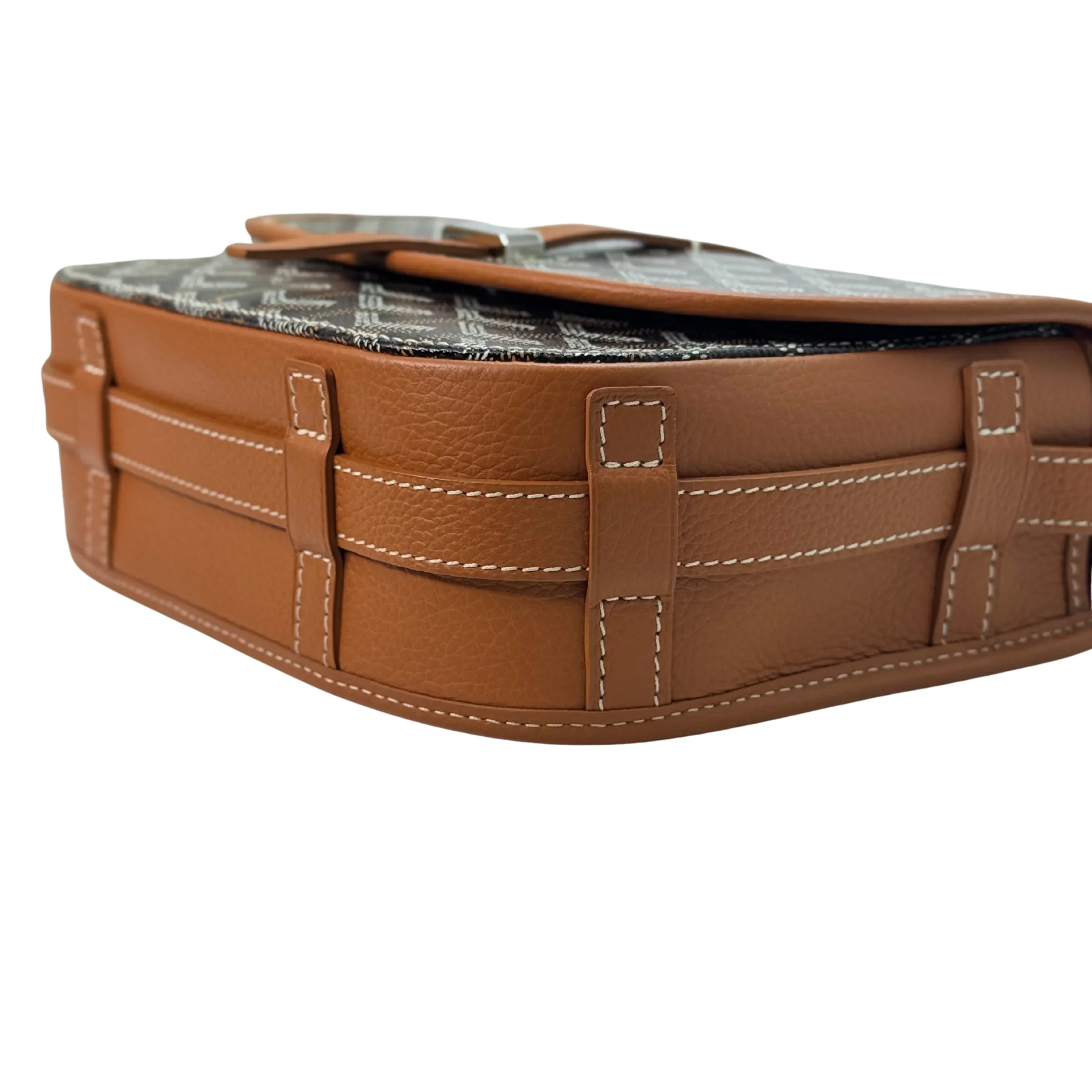 Goyard Belvedere II PM Crossbody Messenger Bag - Image 10