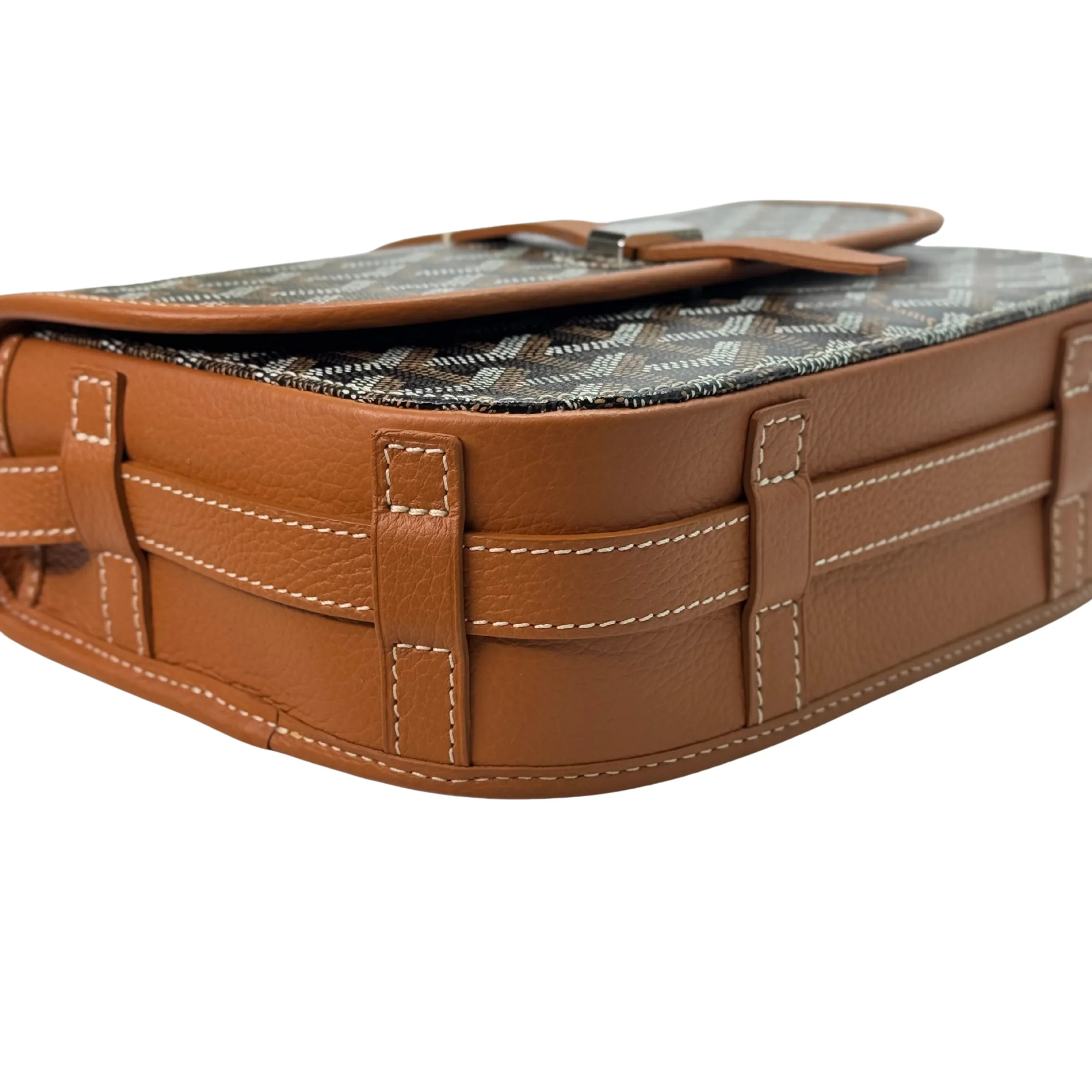 Goyard Belvedere II PM Crossbody Messenger Bag - Image 8