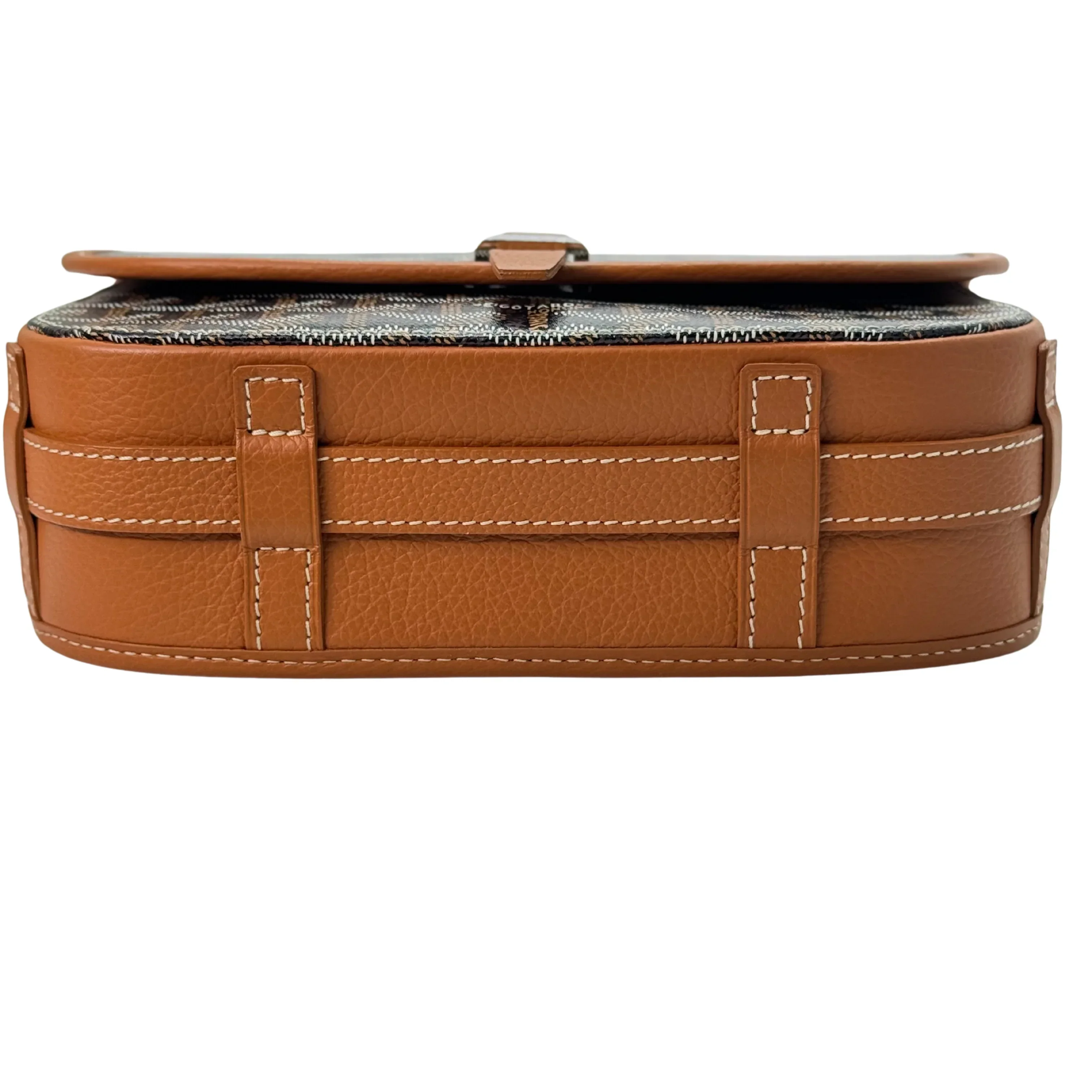 Goyard Belvedere II PM Crossbody Messenger Bag - Image 9