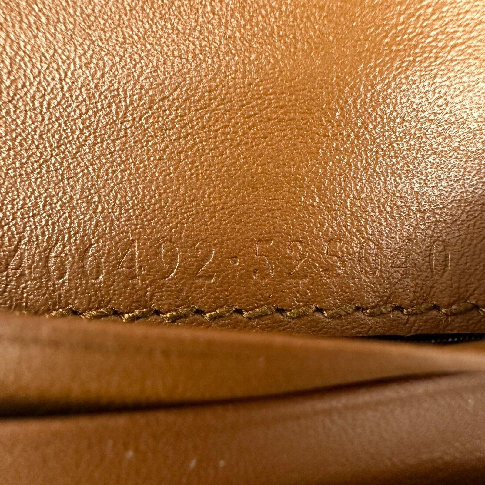 Gucci GG Marmont Python Skin Card Case Wallet - Image 10