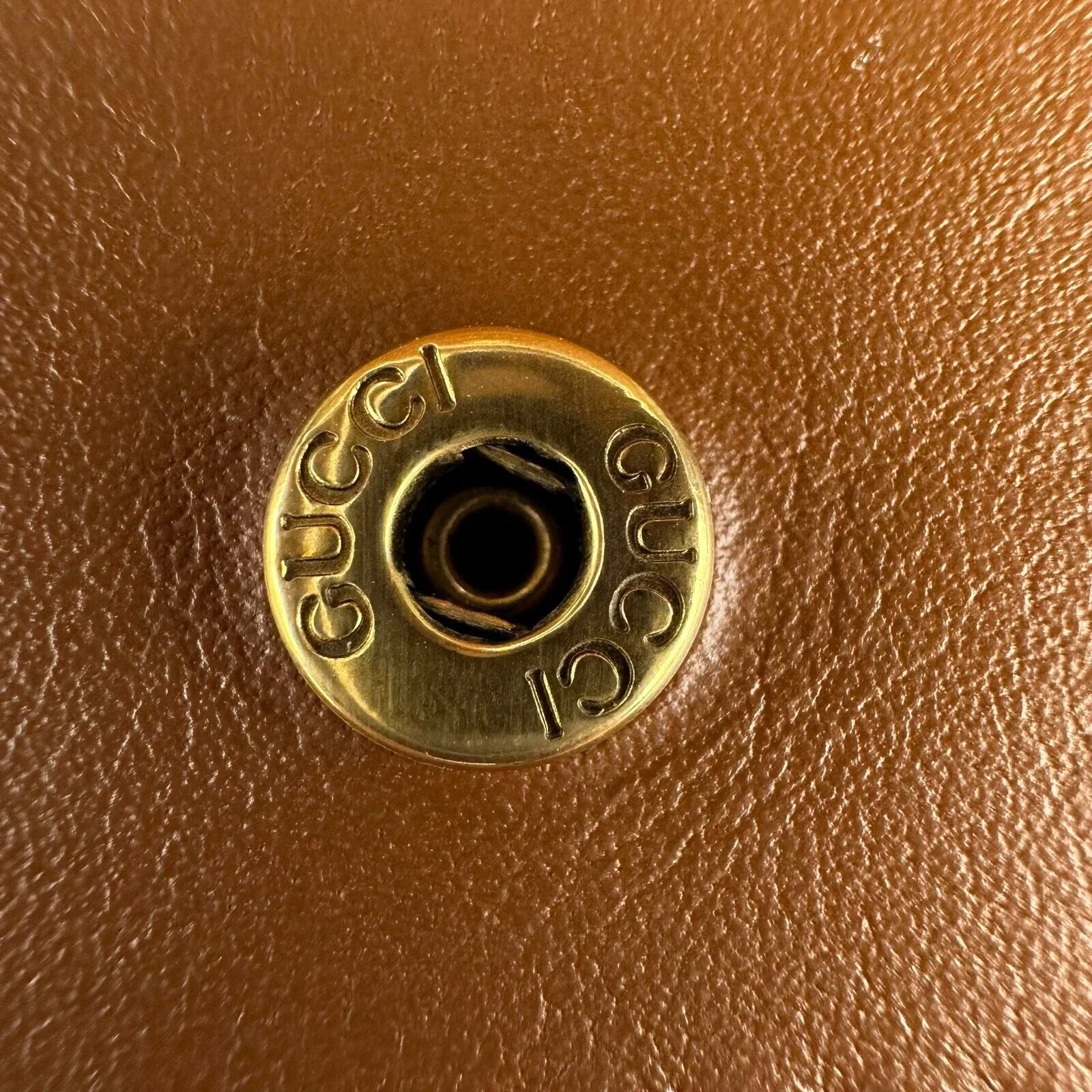 Gucci GG Marmont Python Skin Card Case Wallet - Image 11