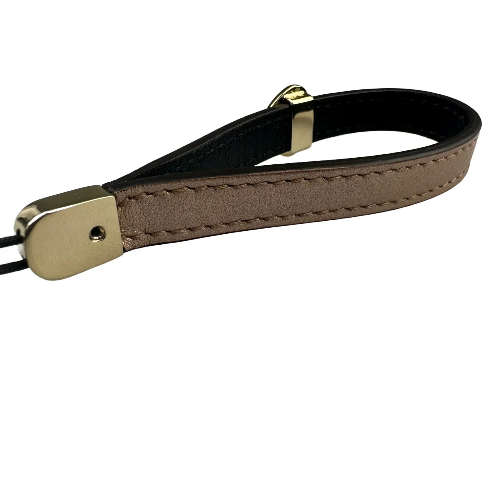 Gucci Mobile Phone Strap, Rose Leather - Image 5