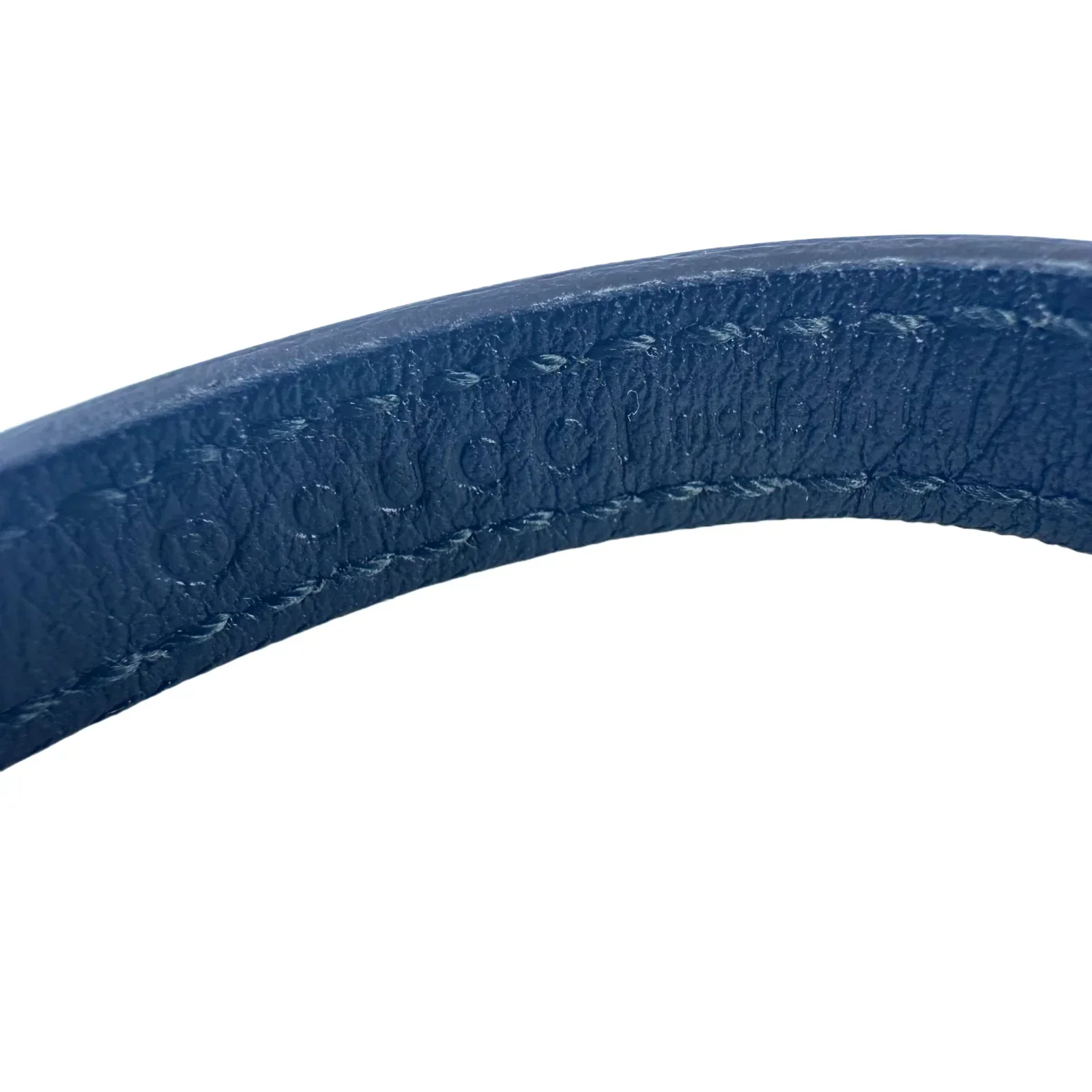 Gucci Mobile Phone Strap, Rose Leather - Image 6