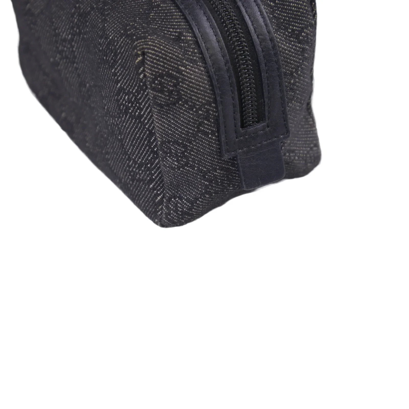 Gucci Monogram Pochette Pouch Bag - Image 4