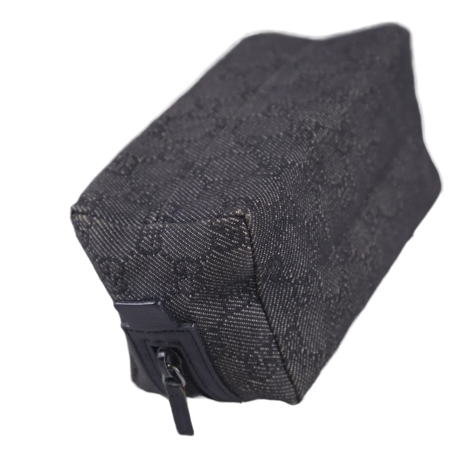 Gucci Monogram Pochette Pouch Bag - Image 7