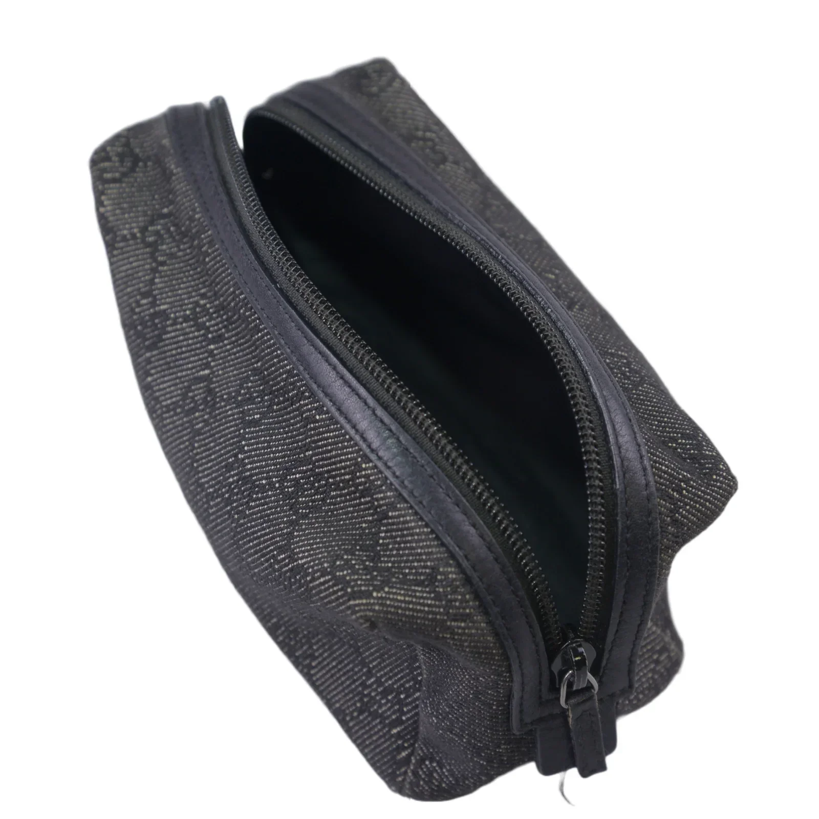 Gucci Monogram Pochette Pouch Bag - Image 9