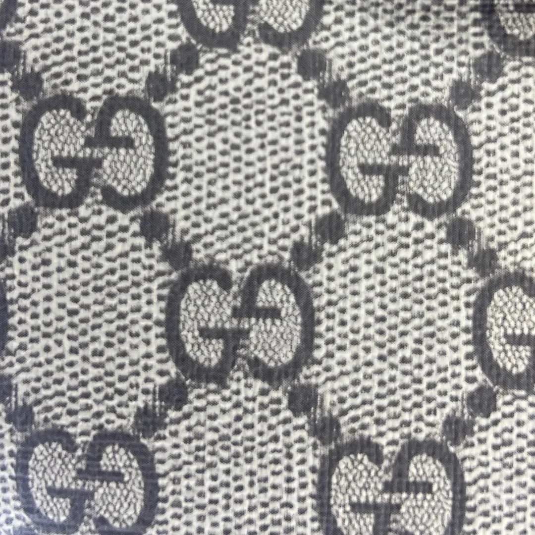 Gucci Padlock Medium GG Supreme Saddle Messenger Bag - Image 14