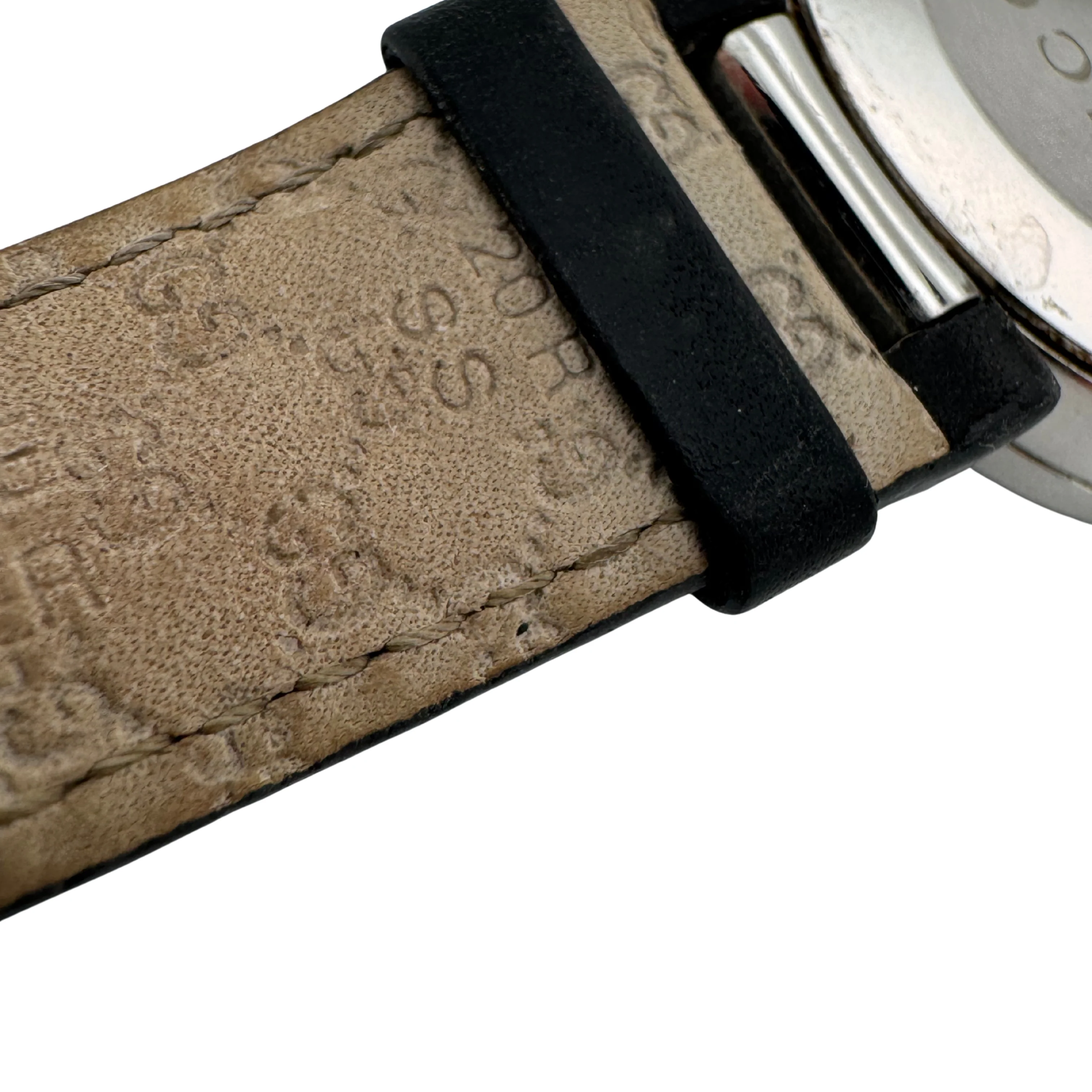 Gucci Interlocking G Logo Watch Stainless Steel Quartz 133.3 - Image 6