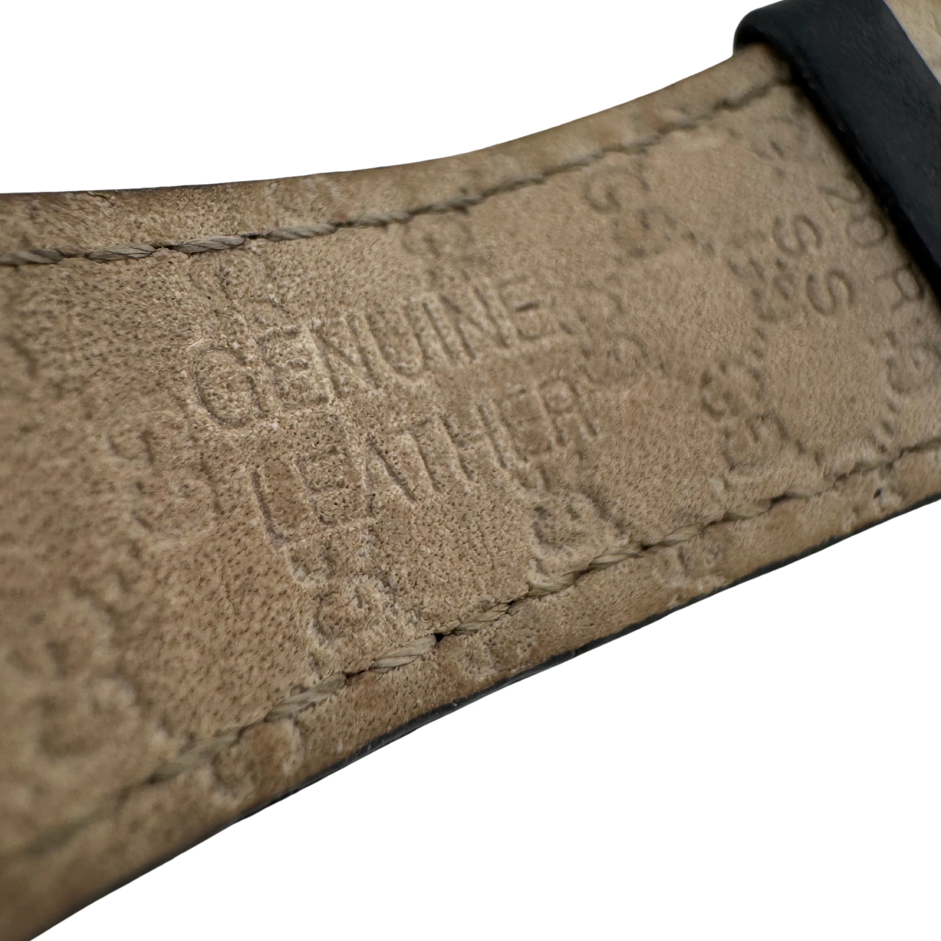 Gucci Interlocking G Logo Watch Stainless Steel Quartz 133.3 - Image 8