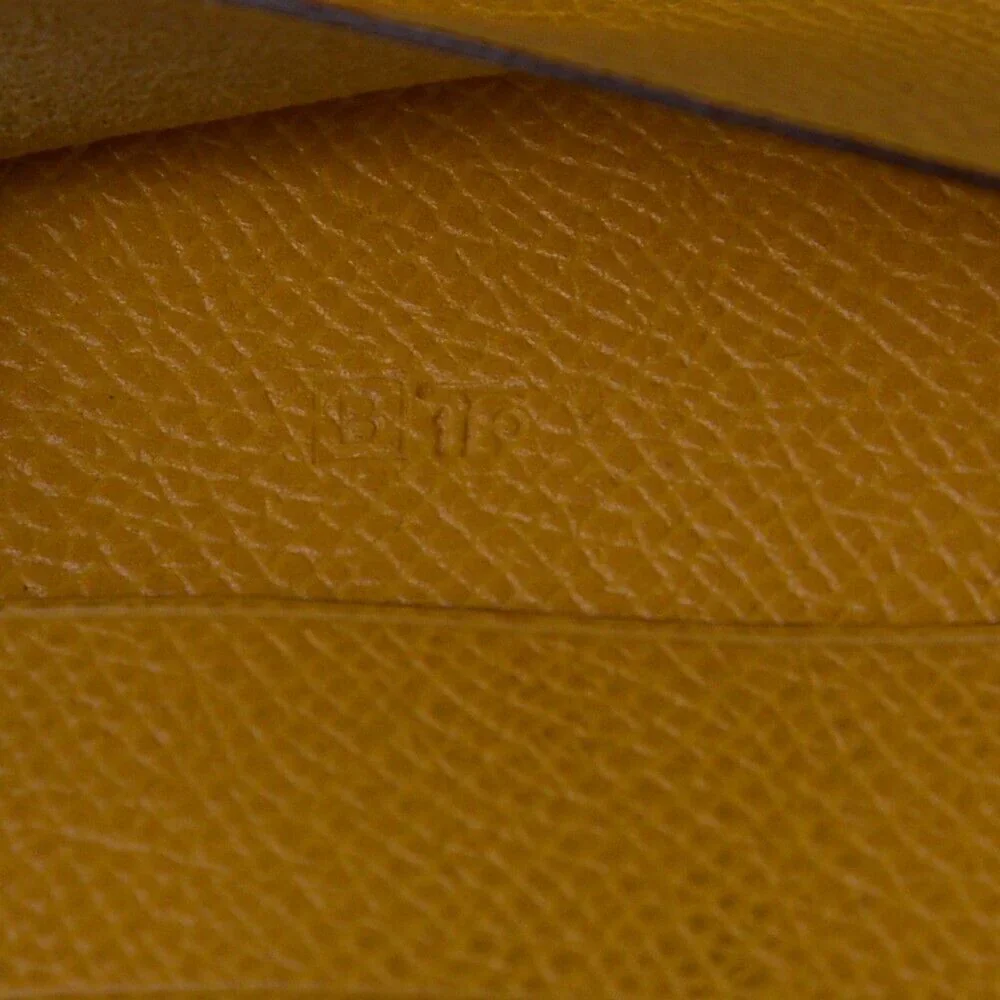 Hermes Agenda Chevre Cover Planner, Tan Leather - Image 9