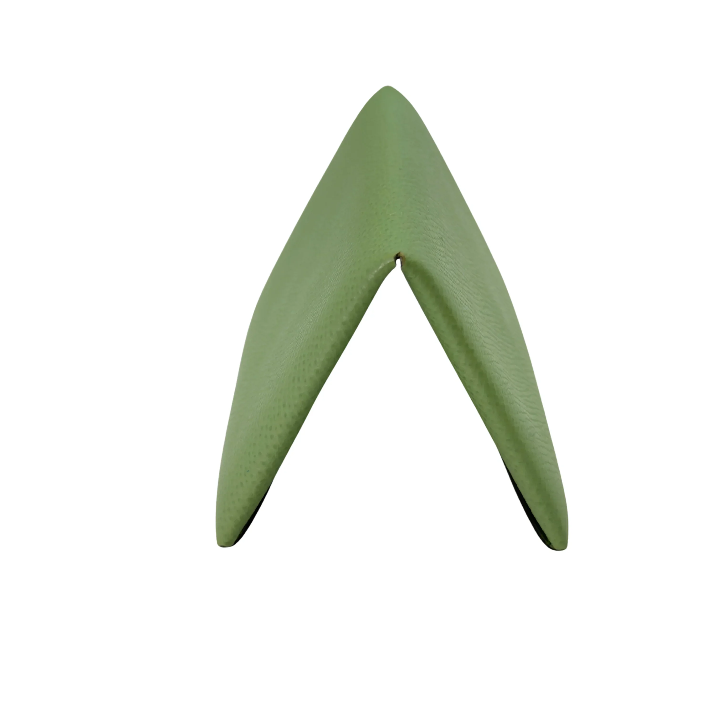 Hermes Calvi Epsom Leather Vert Criquet Wallet Green - Image 6