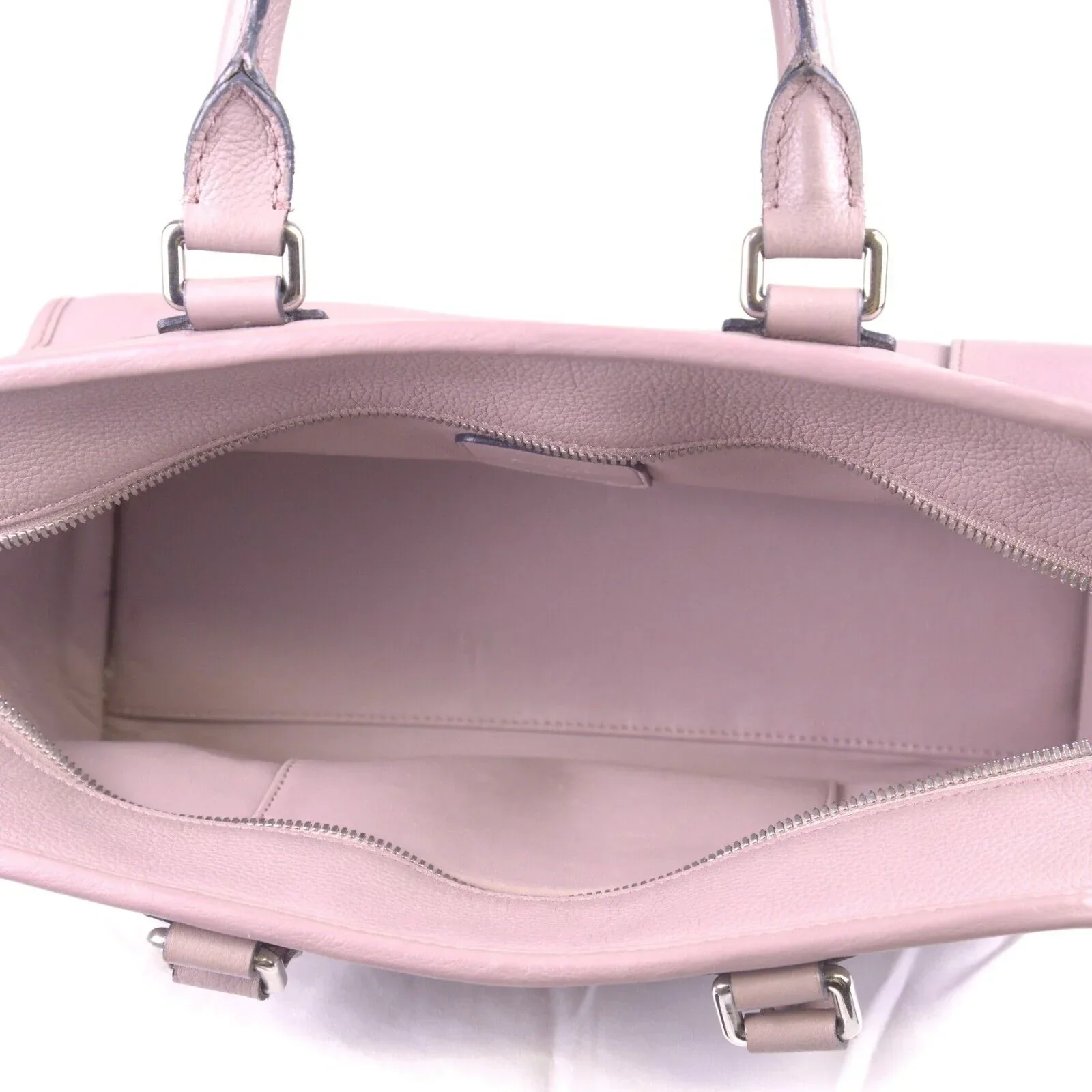 Loewe Amazona 28 Bag Pink - Image 11