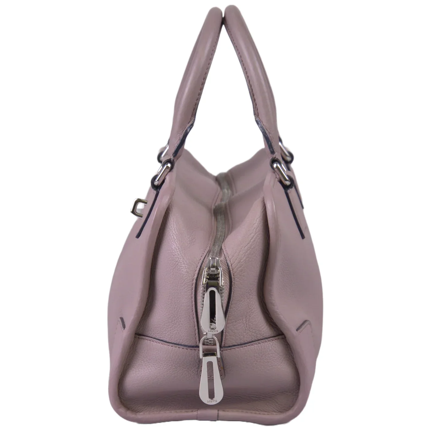 Loewe Amazona 28 Bag Pink - Image 4