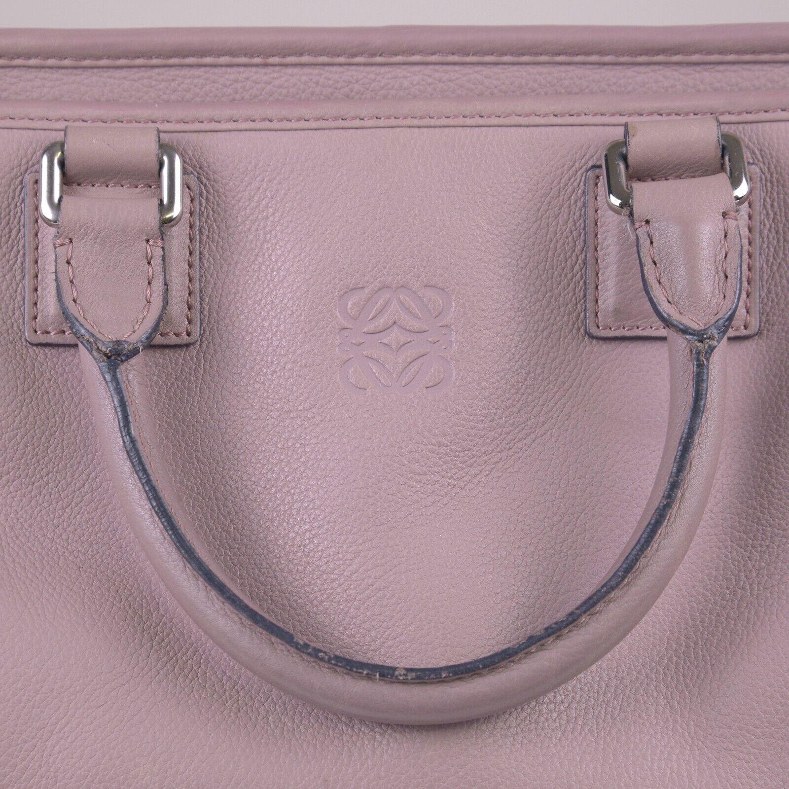 Loewe Amazona 28 Bag Pink - Image 6
