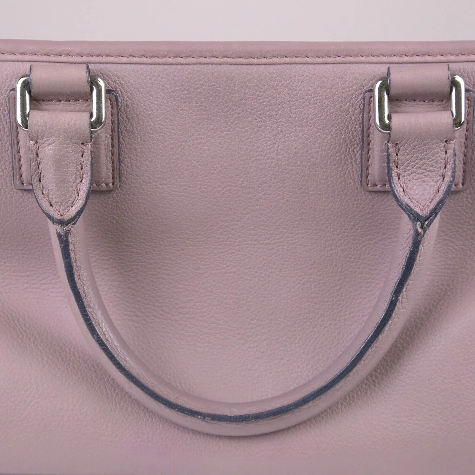 Loewe Amazona 28 Bag Pink - Image 7