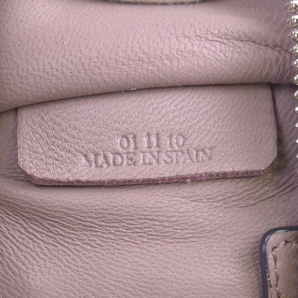 Loewe Amazona 28 Bag Pink - Image 9