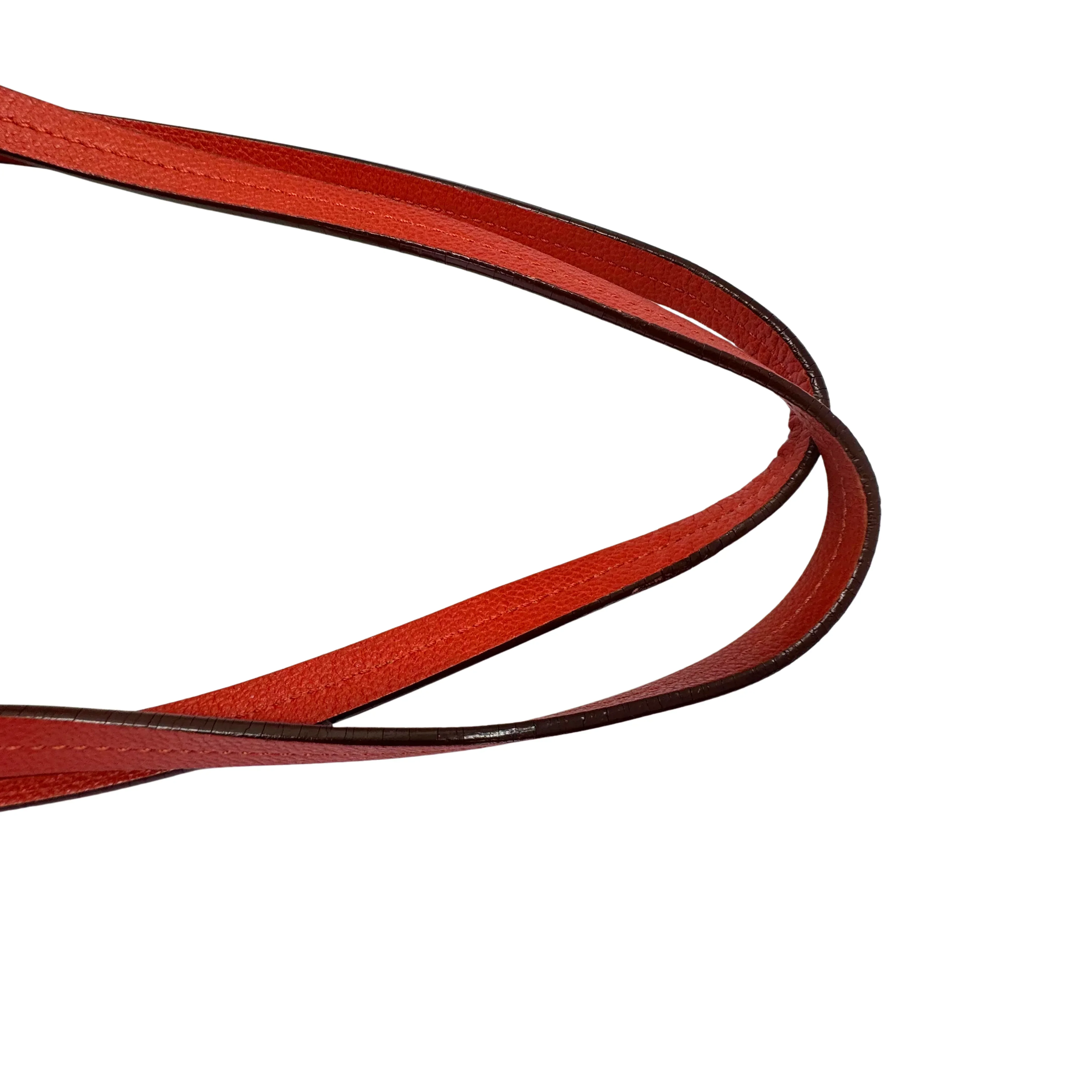 Louis Vuitton Empreinte Citadine Tote Bag Leather Red - Image 8