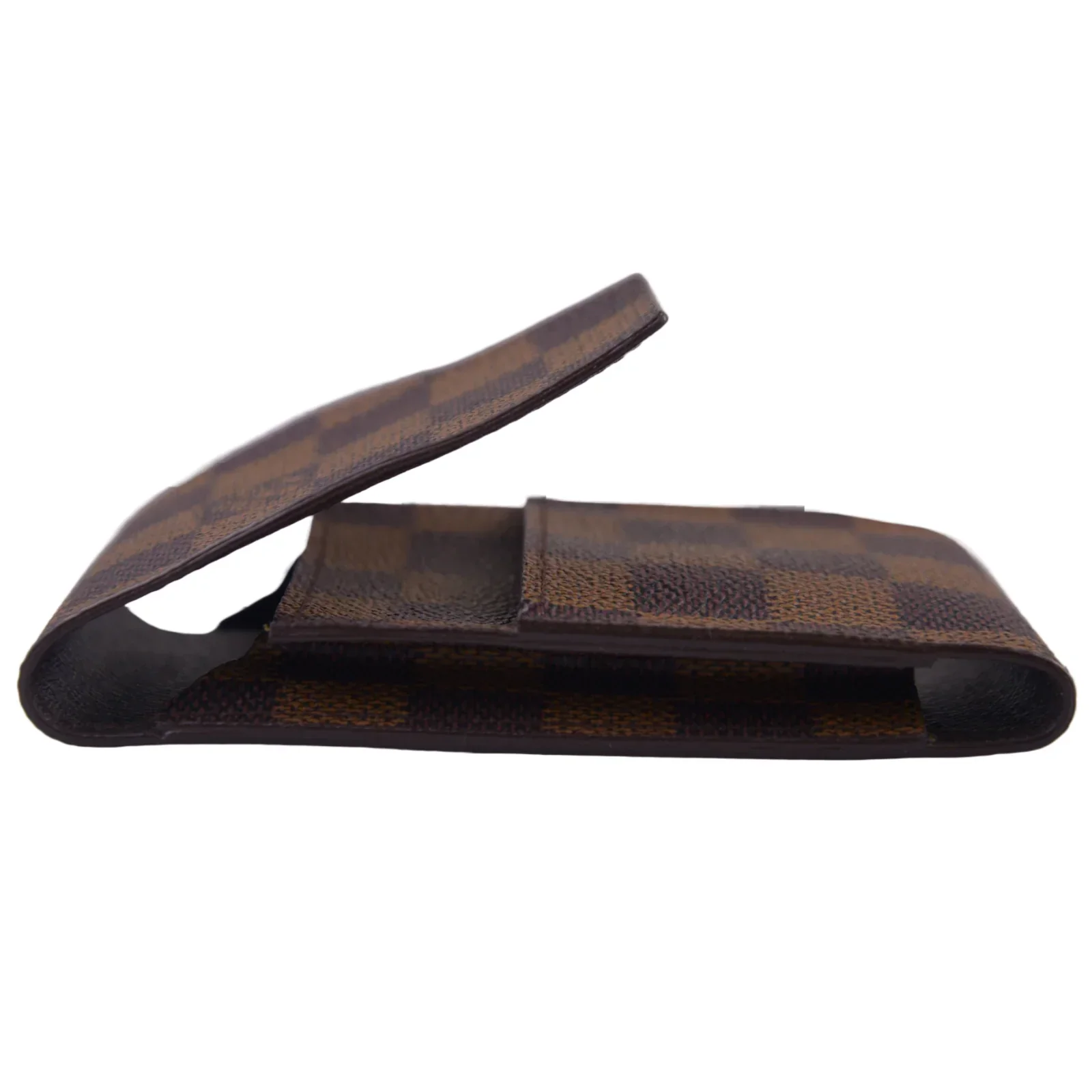 Louis Vuitton Damier Ebene Monogram Cigarette Case - Image 5