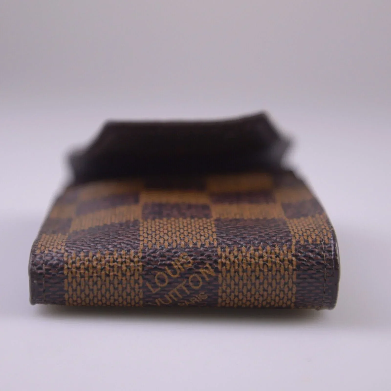 Louis Vuitton Damier Ebene Monogram Cigarette Case - Image 7