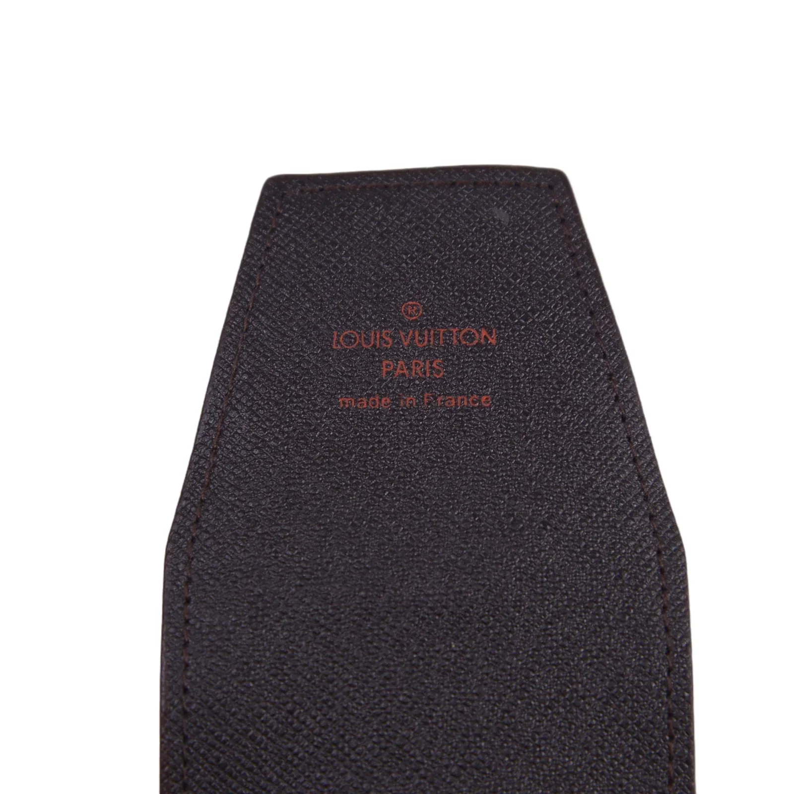 Louis Vuitton Damier Ebene Monogram Cigarette Case - Image 8