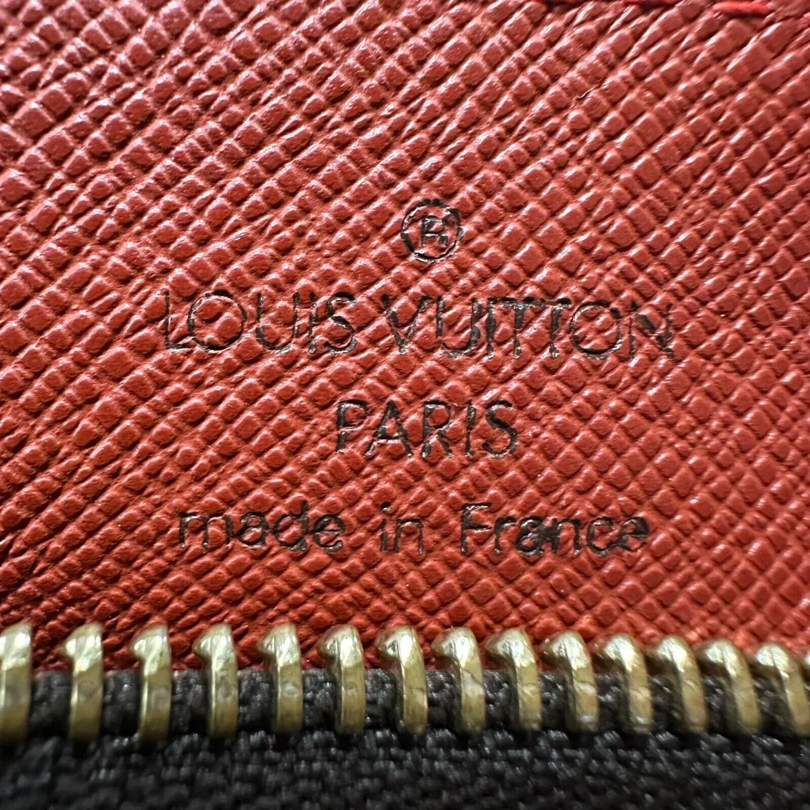 Louis Vuitton Damier Ebene Papillon 30 Monogram Bag With Pouch - Image 13