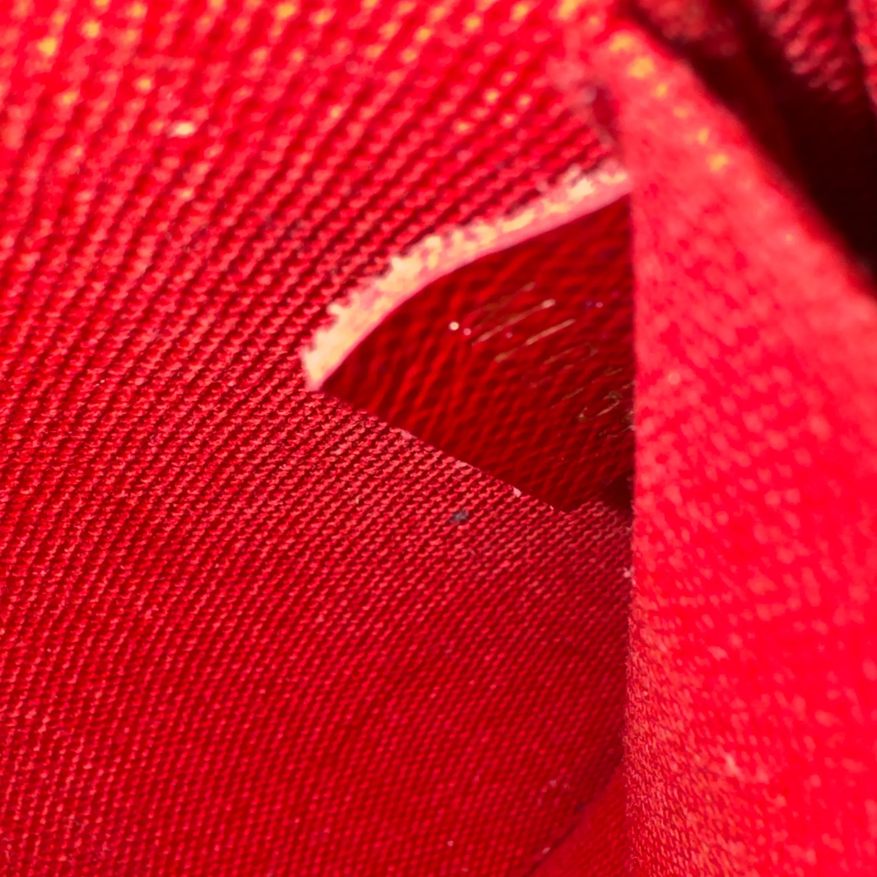 Louis Vuitton Damier Ebene Felicie Pochette Chain Wallet Bag - Image 12