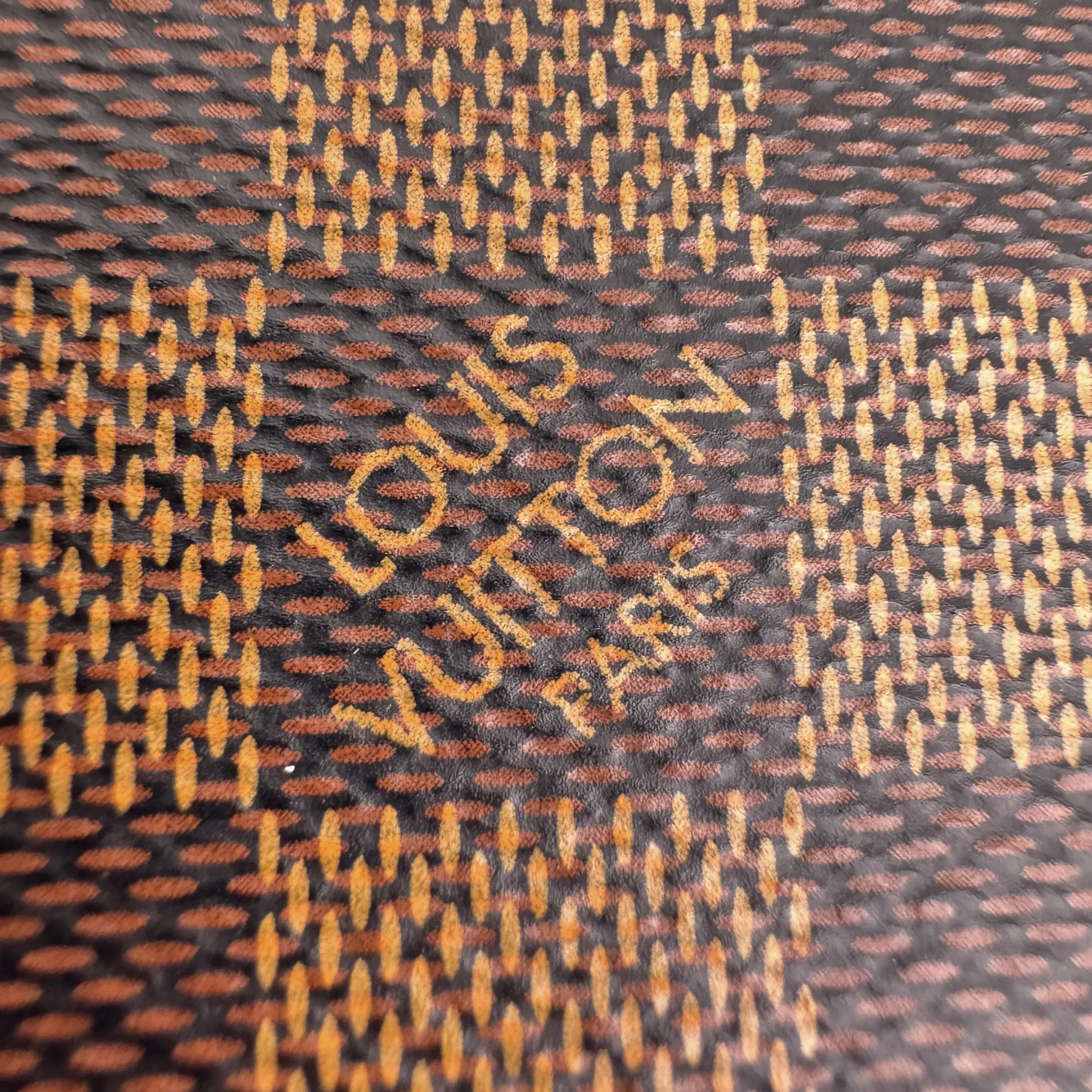 Louis Vuitton Clémence Canvas Wallet - Image 12