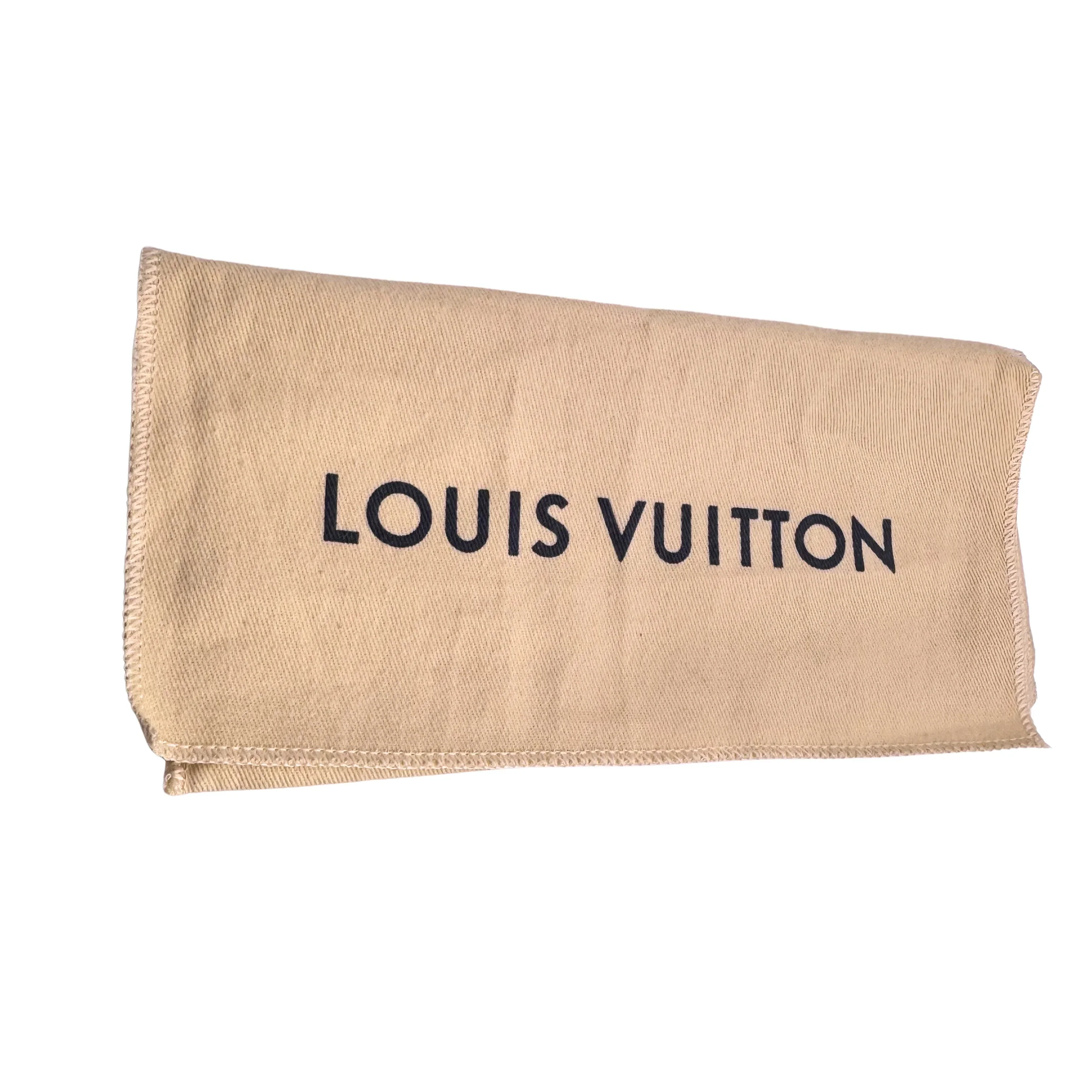 Louis Vuitton Clémence Canvas Wallet - Image 13