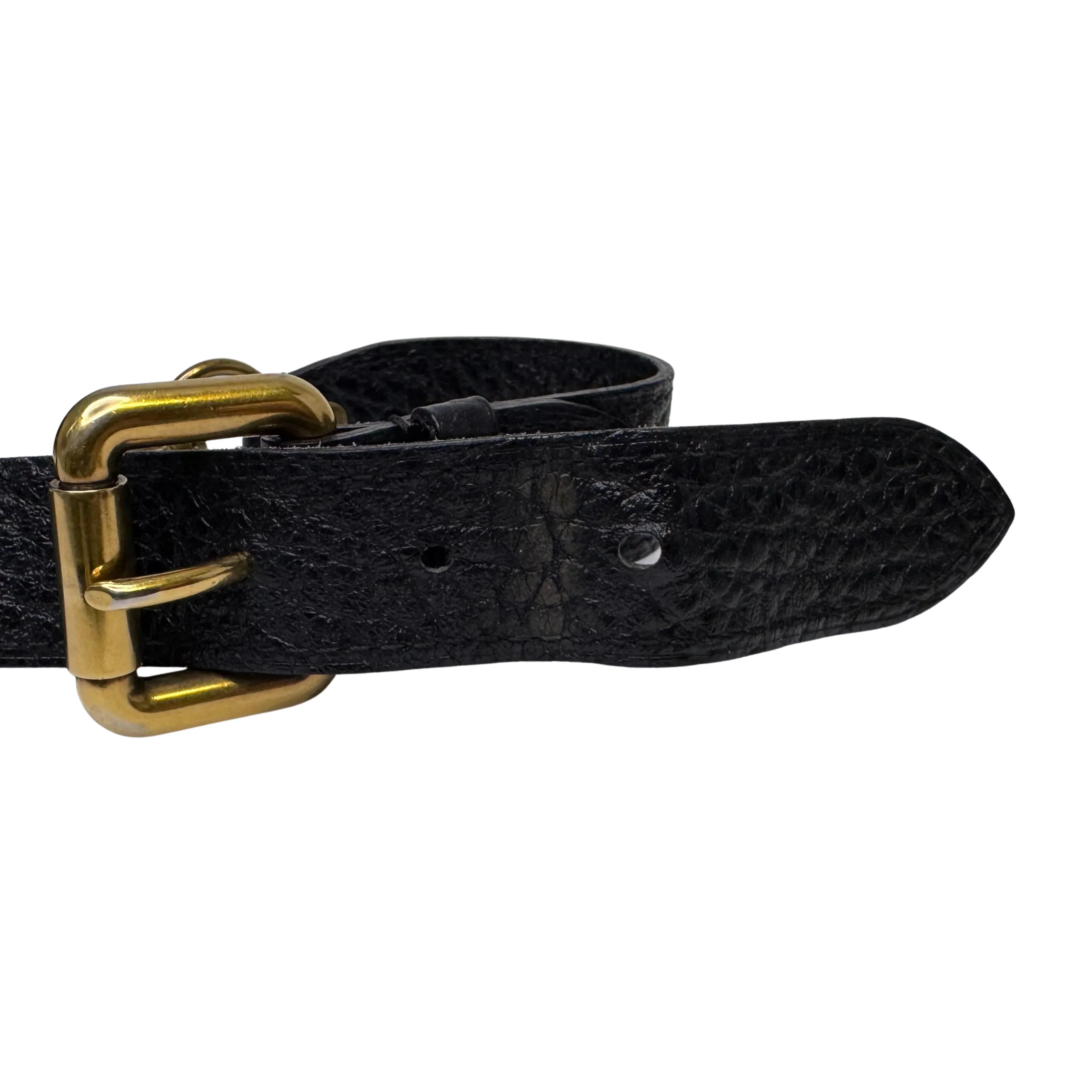 Louis Vuitton Neo Cabby MM Handbag Denim Black - Image 12