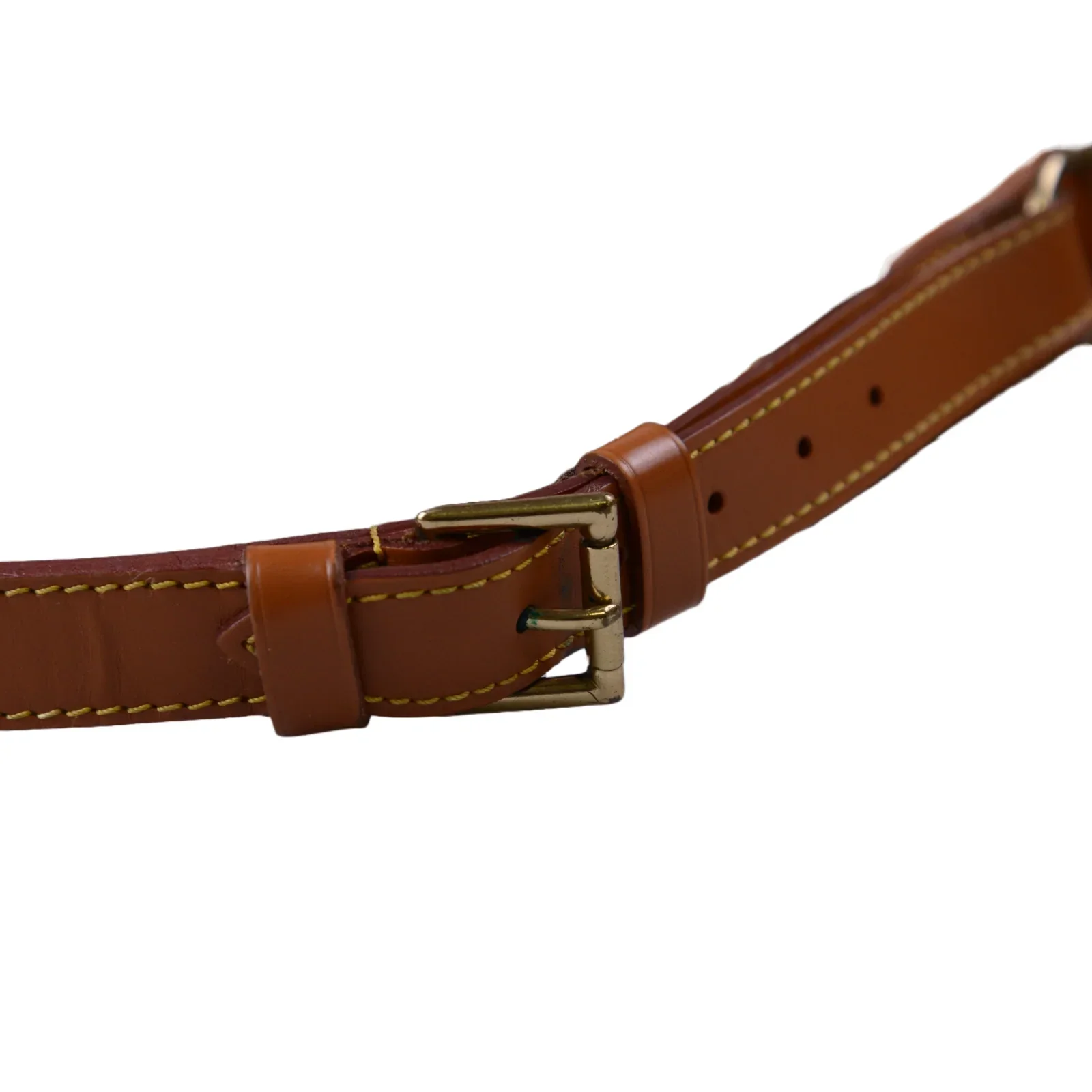 Louis Vuitton Epi Noe Bucket Petit Mini Bag Brown - Image 13