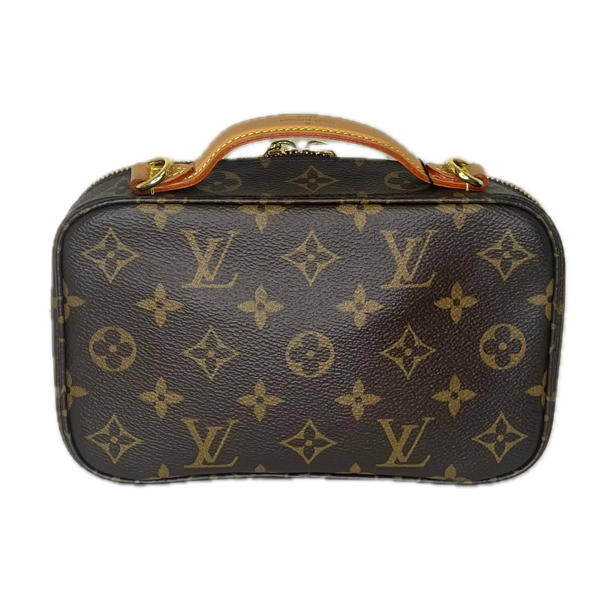 Louis Vuitton Monogram Crossbody Utility Bag - Image 7