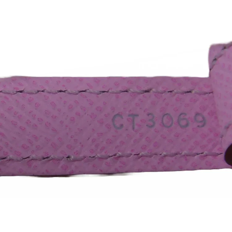 Louis Vuitton Monogram Leather Multicolor Phone Strap - Image 8