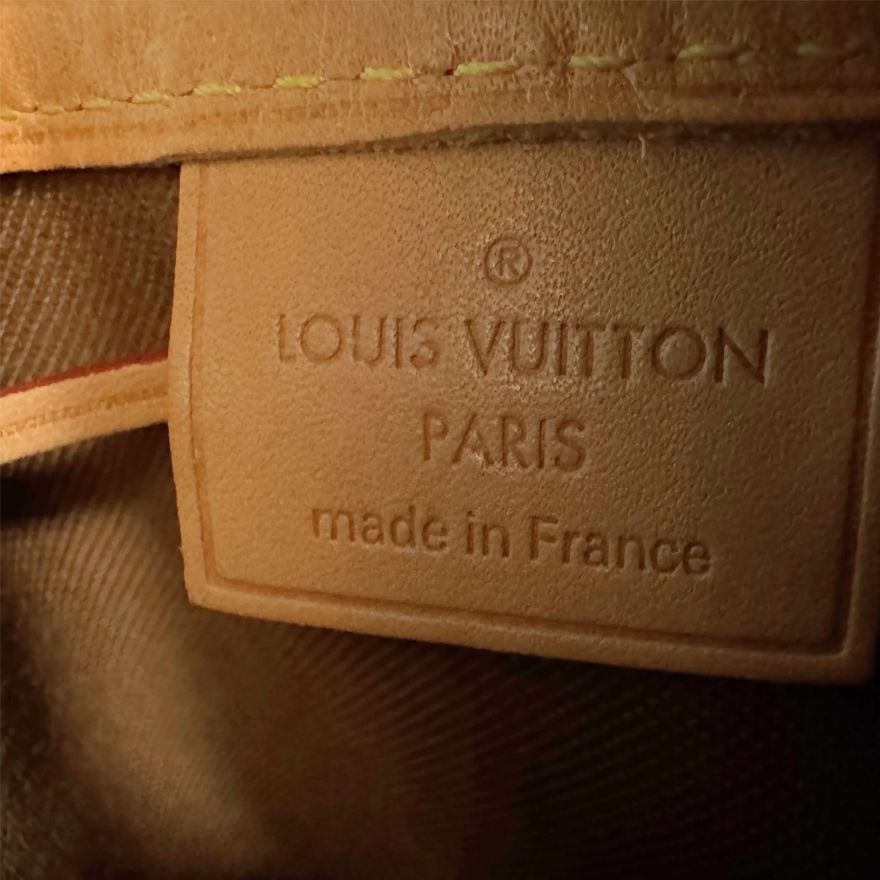 Louis Vuitton Nano Noè Shoulder Bag Monogram - Image 8