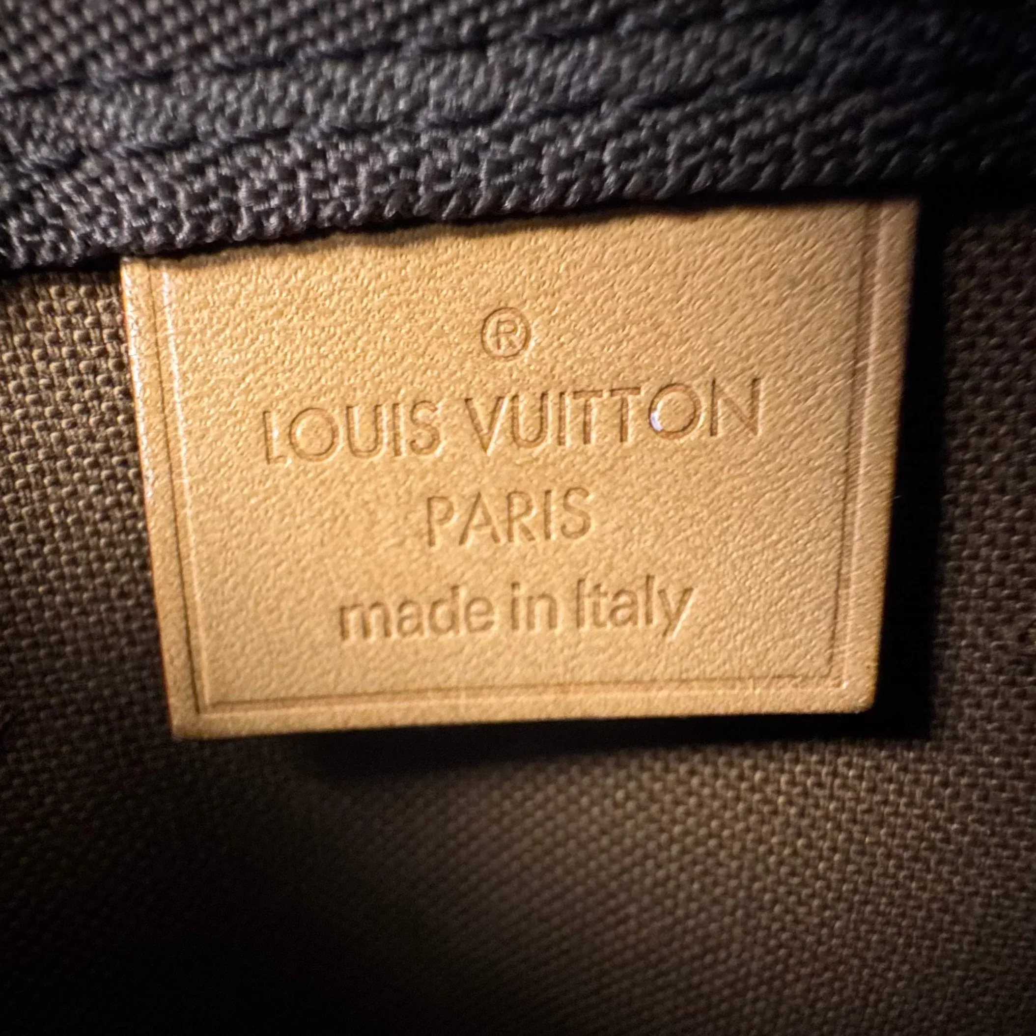 Louis Vuitton Nano Speedy Handbag Monogram Canvas - Image 10